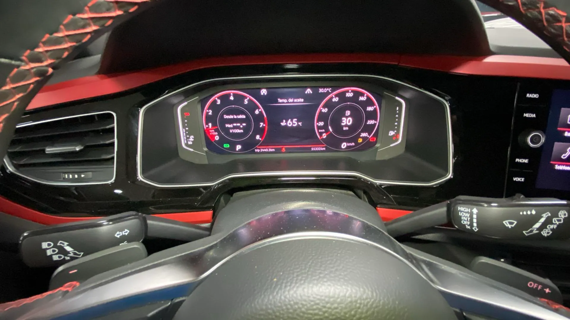 Volkswagen Polo GTI 2.0 TSI DSG - foto 15