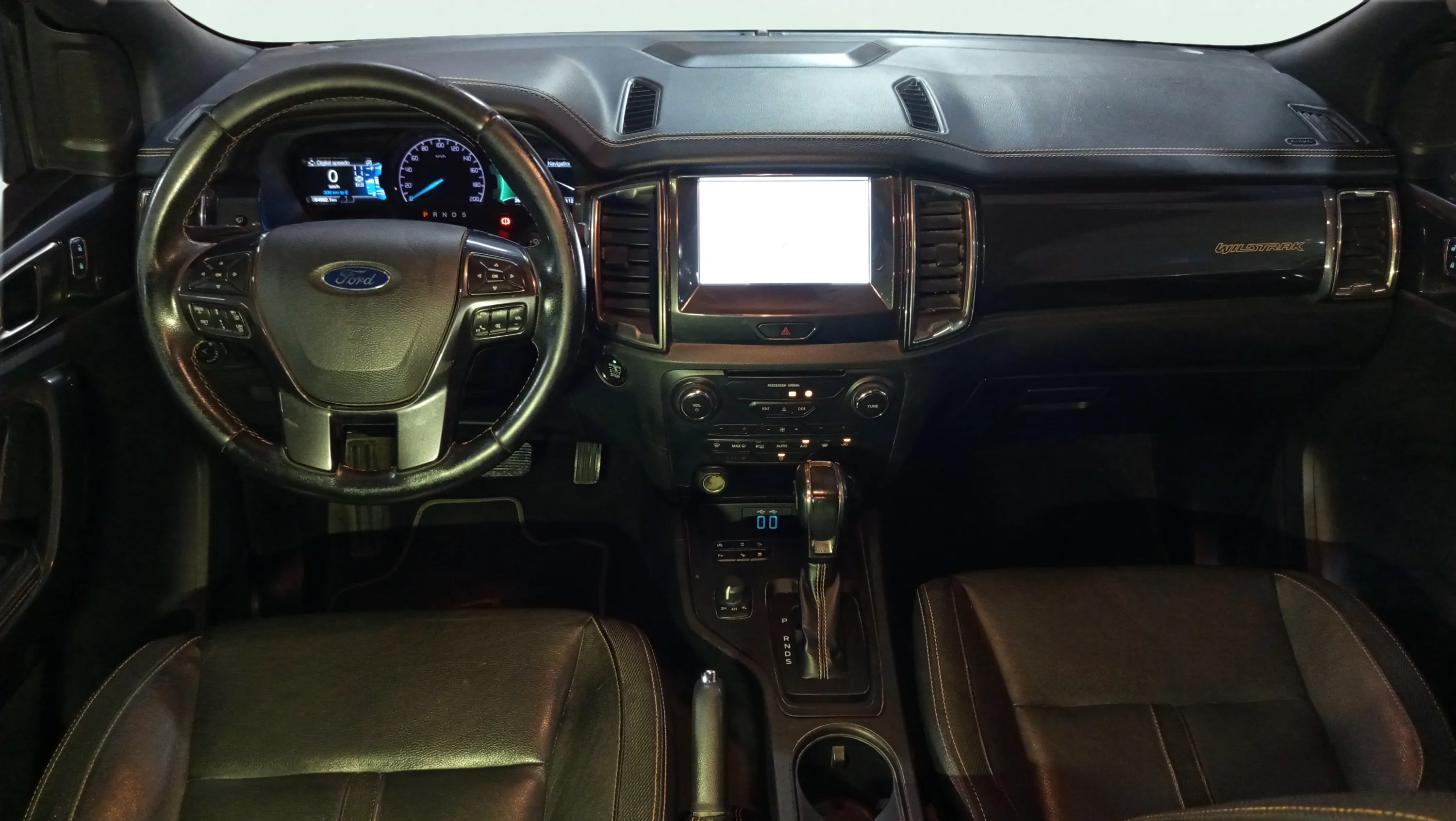 Ford Ranger 2.0 EcoBoost 4x4 Dob Cab Wildtrack - foto 15