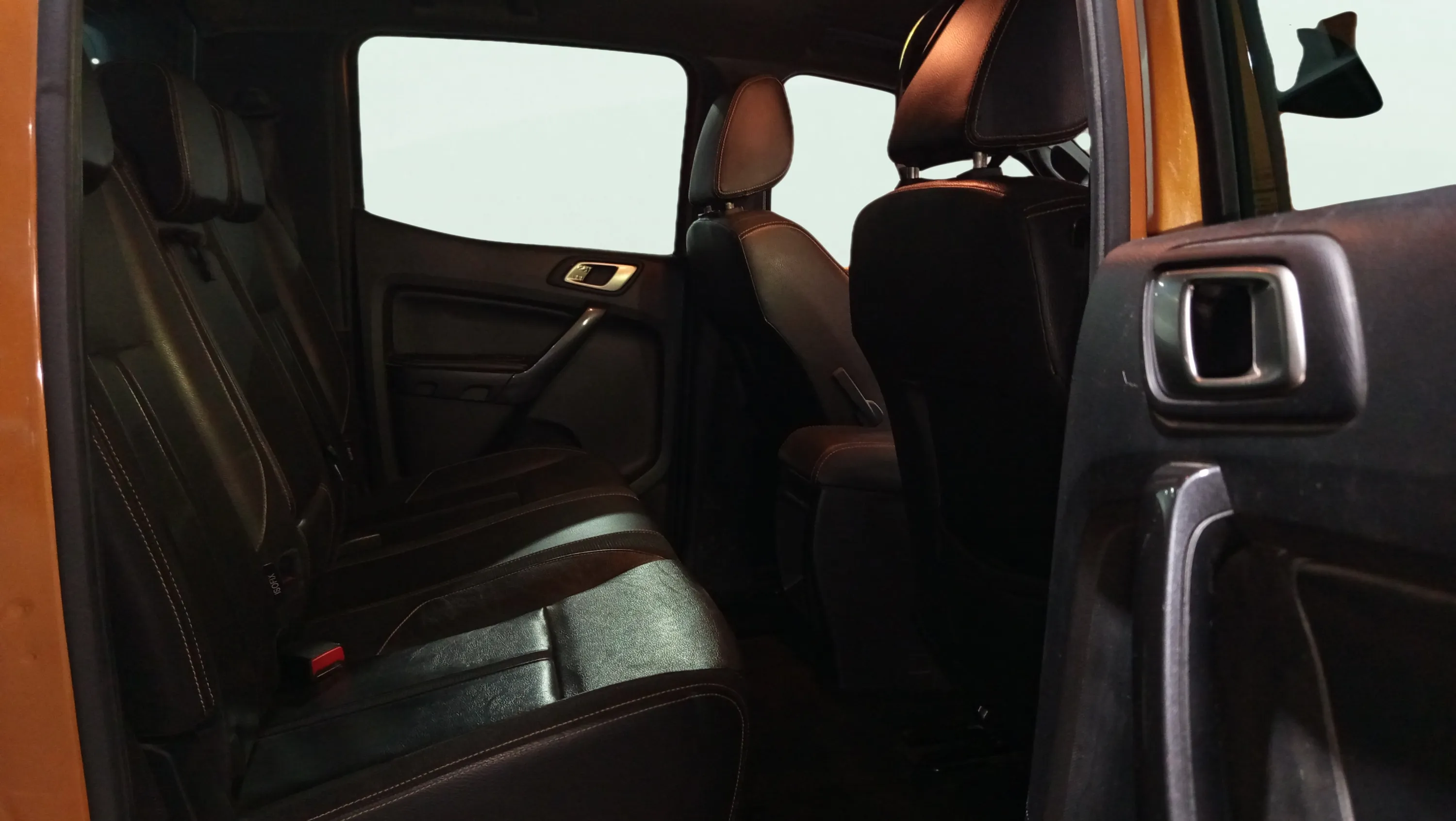 Ford Ranger 2.0 EcoBoost 4x4 Dob Cab Wildtrack - foto 16