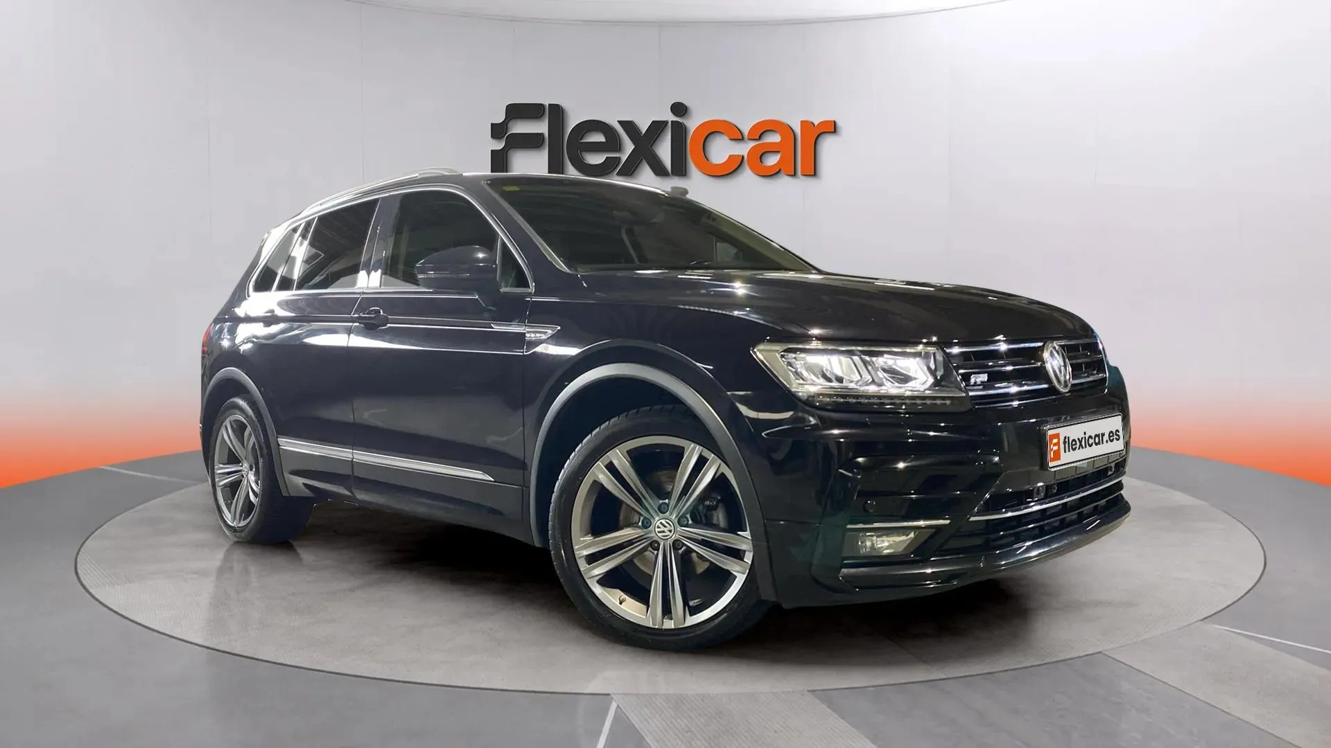 Volkswagen Tiguan Sport 2.0 TDI DSG