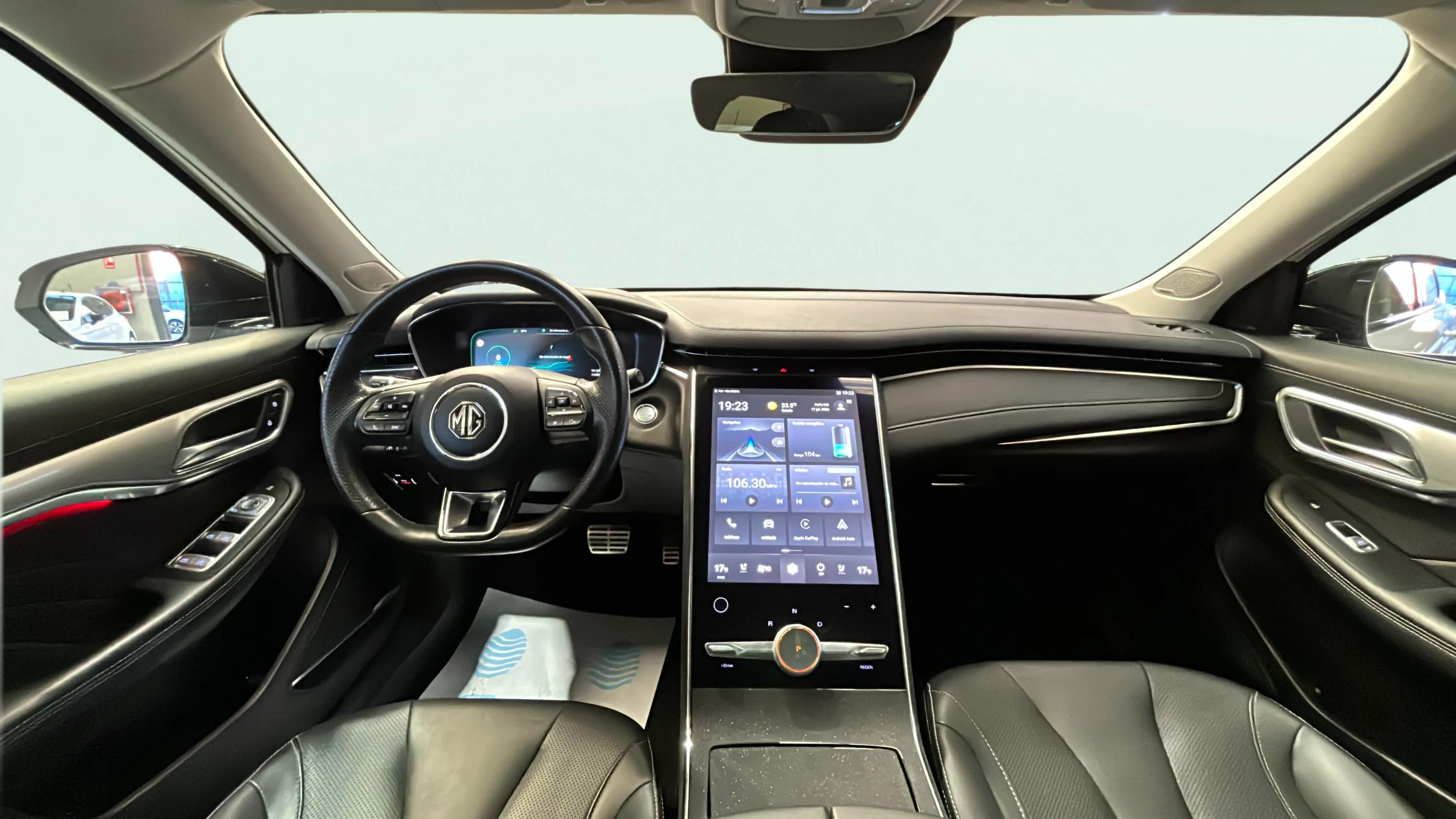 MG Marvel R 70kWh Luxury - foto 9