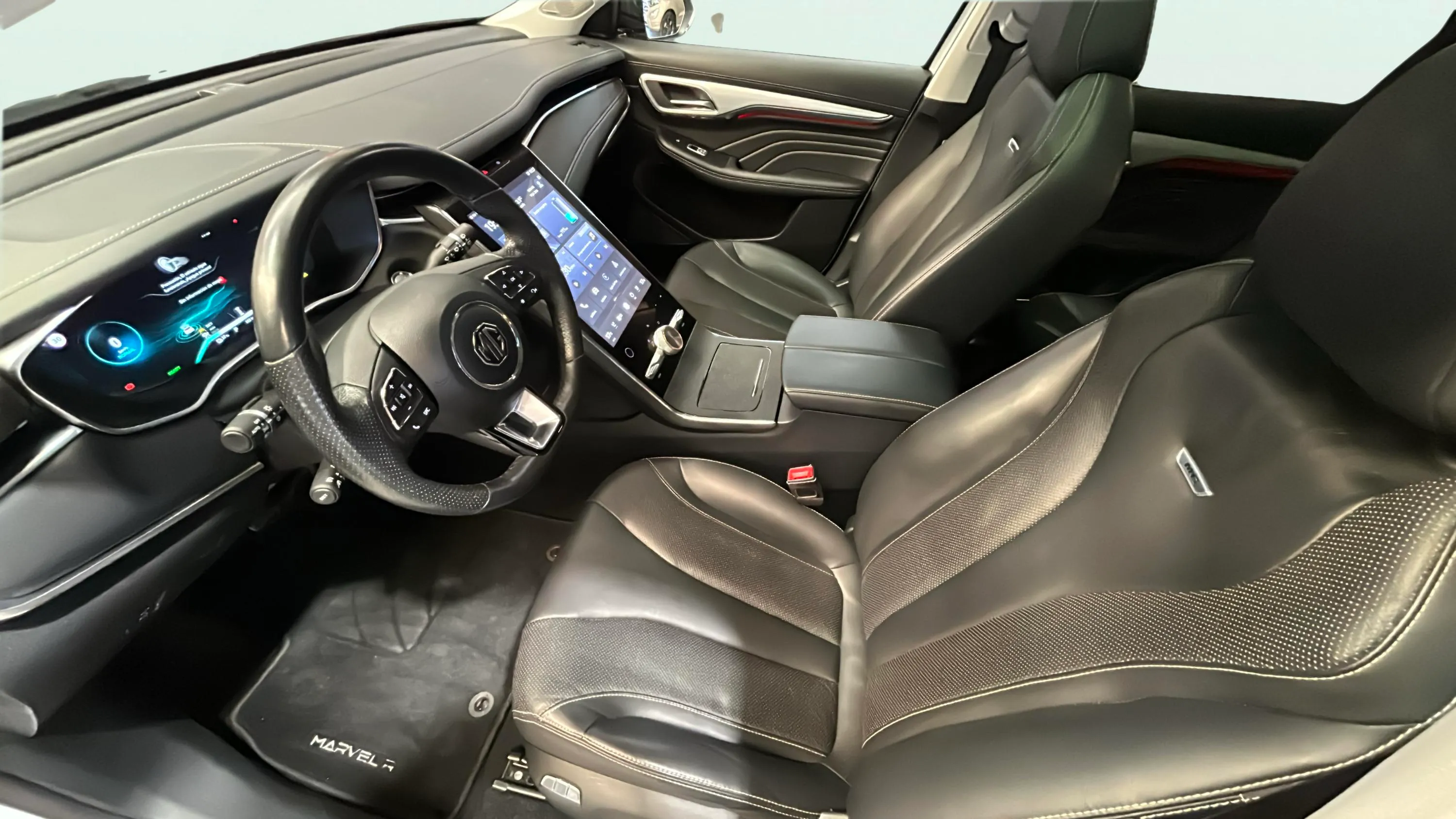 MG Marvel R 70kWh Luxury - foto 13