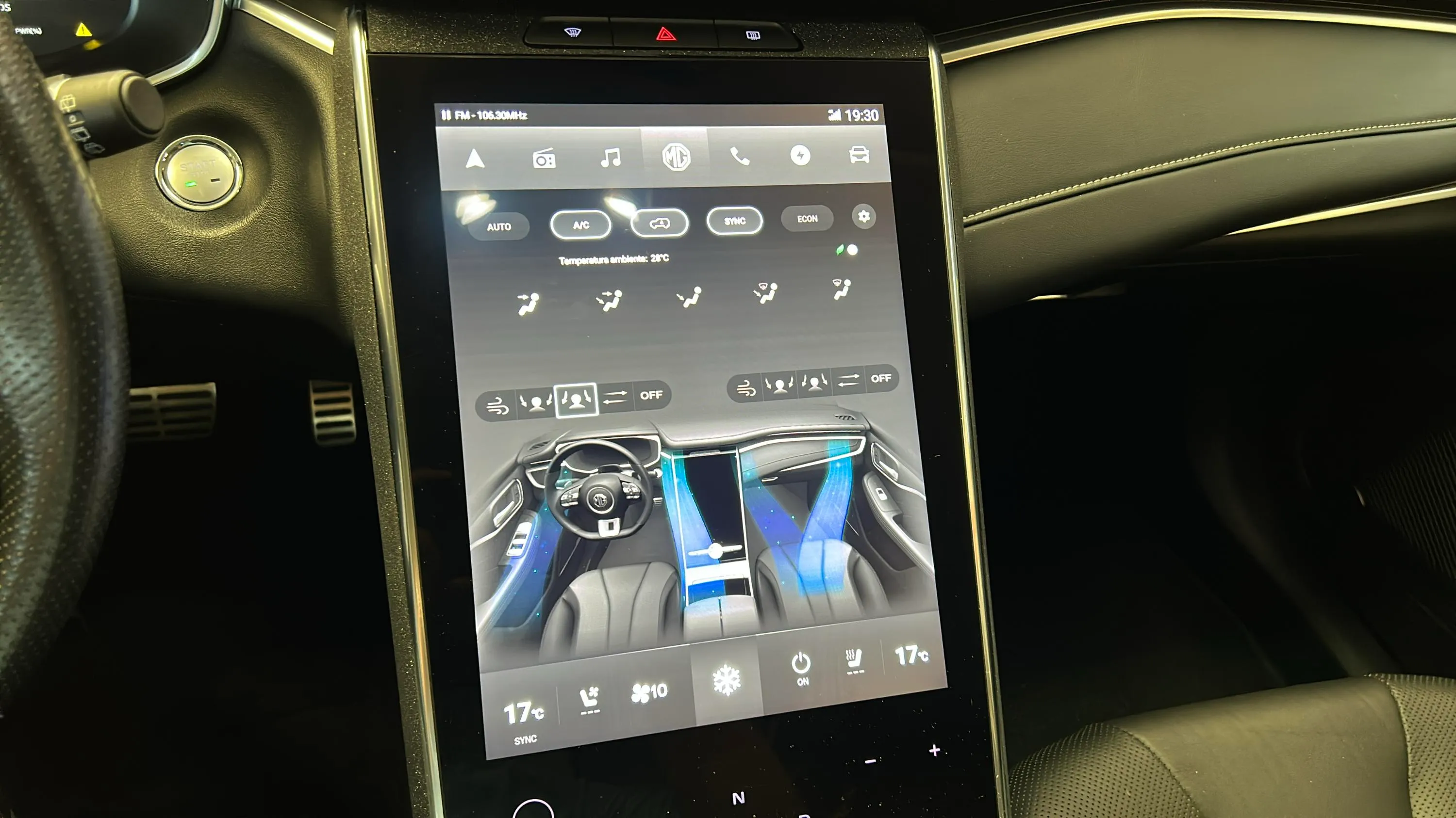 MG Marvel R 70kWh Luxury - foto 26