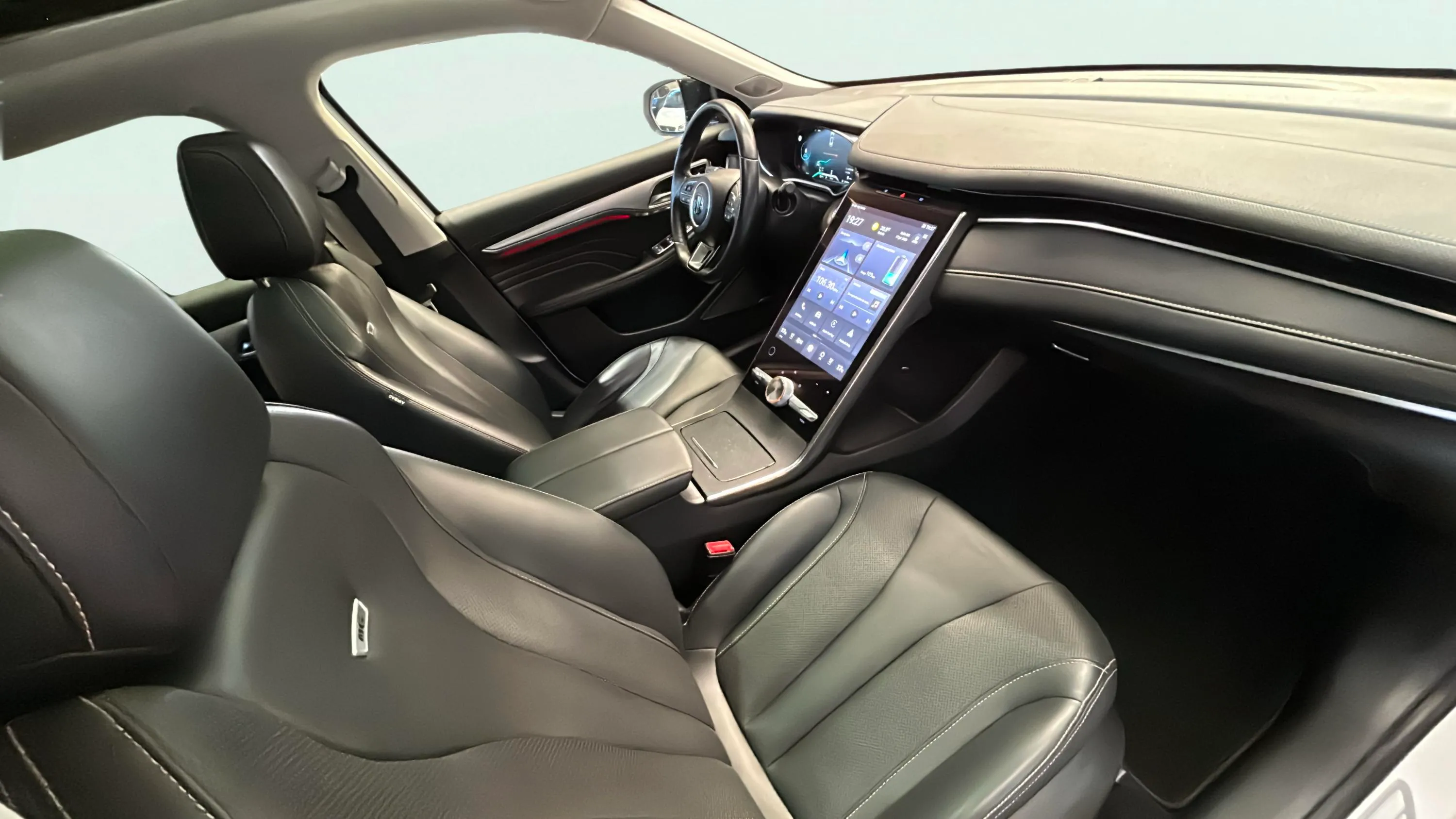 MG Marvel R 70kWh Luxury - foto 14