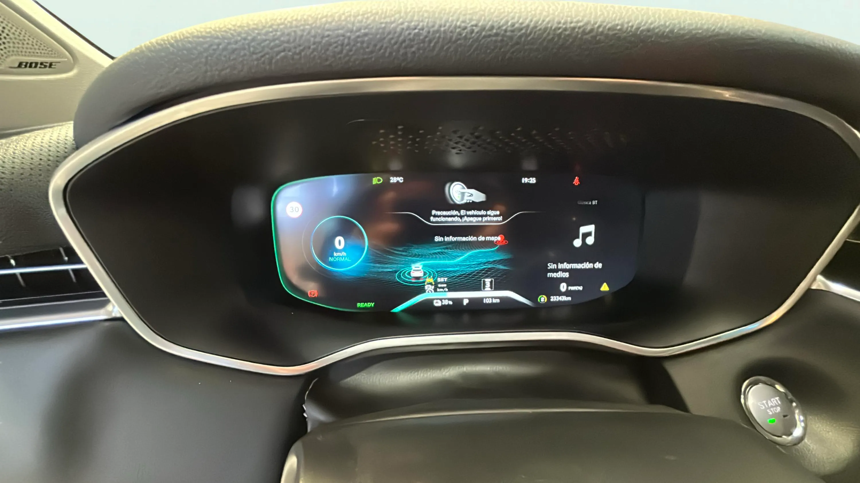 MG Marvel R 70kWh Luxury - foto 12