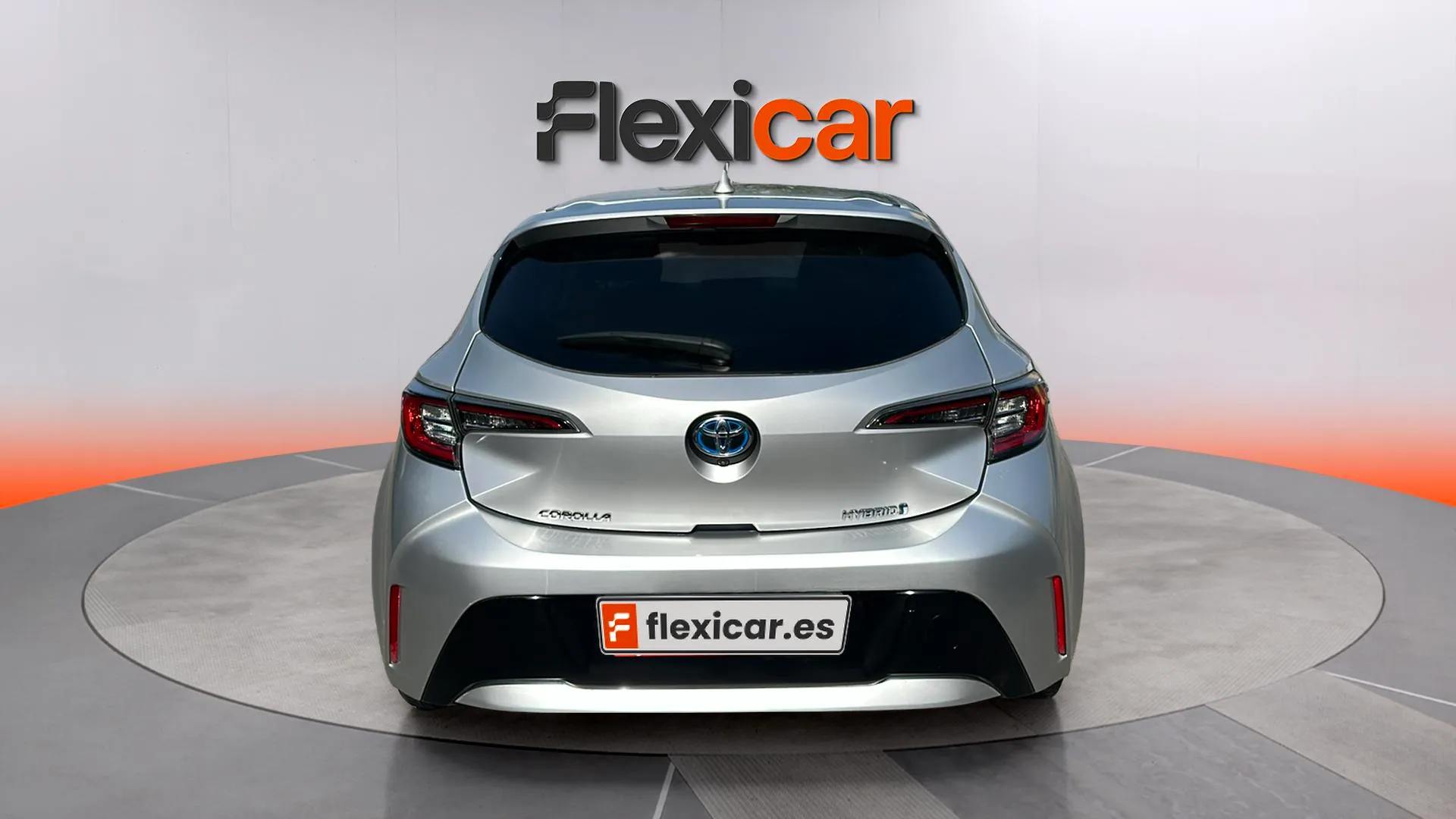 Toyota Corolla 1.8 125H Feel! E-CVT - foto 6
