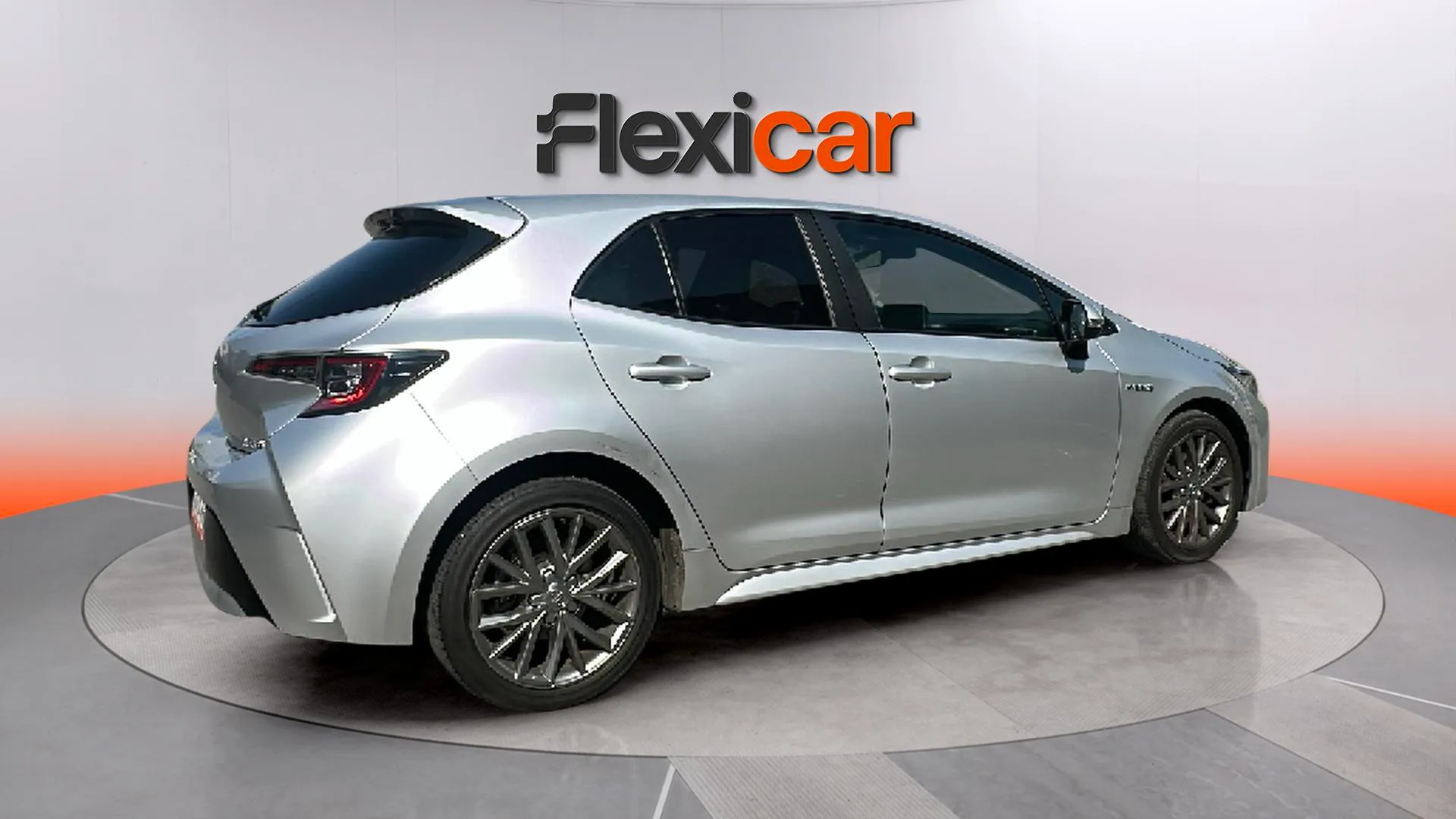 Toyota Corolla 1.8 125H Feel! E-CVT - foto 4