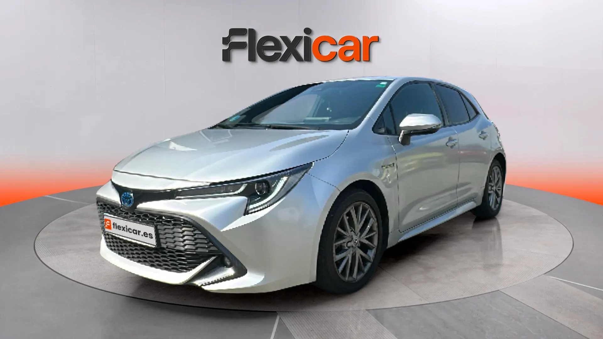 Toyota Corolla 1.8 125H Feel! E-CVT - foto 8