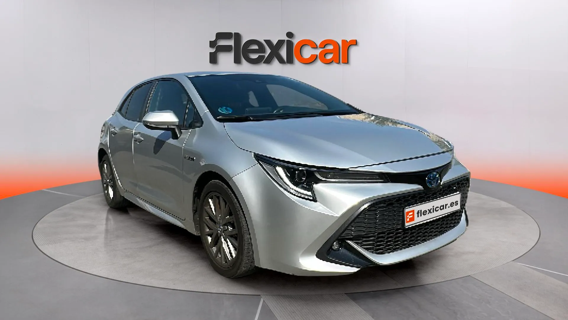 Toyota Corolla 1.8 125H Feel! E-CVT