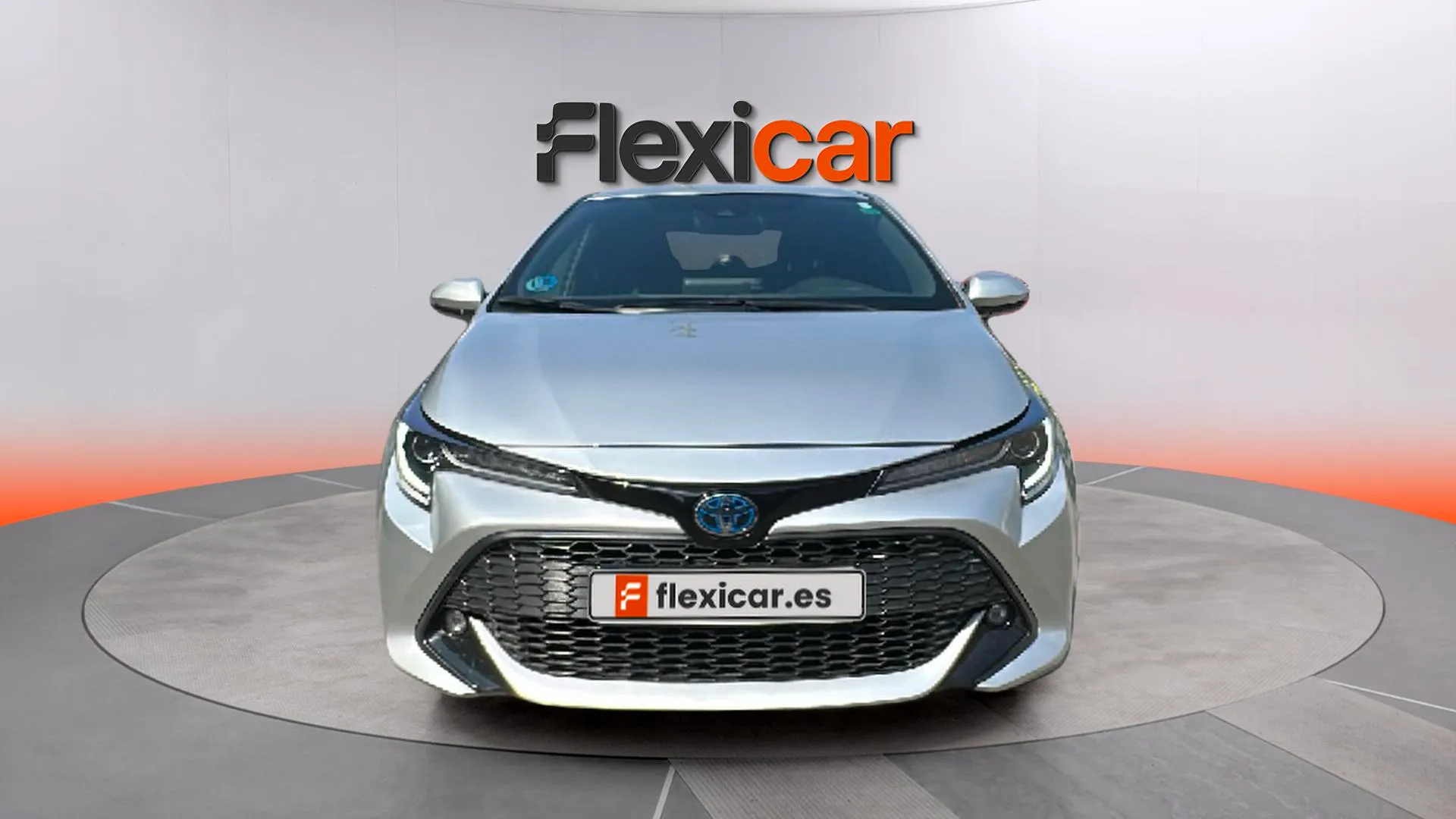 Toyota Corolla 1.8 125H Feel! E-CVT - foto 7