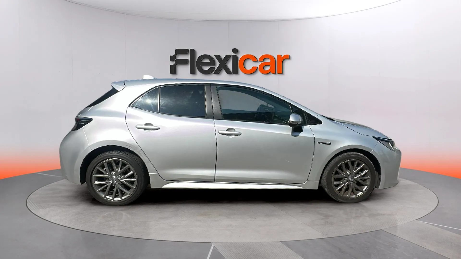 Toyota Corolla 1.8 125H Feel! E-CVT - foto 3