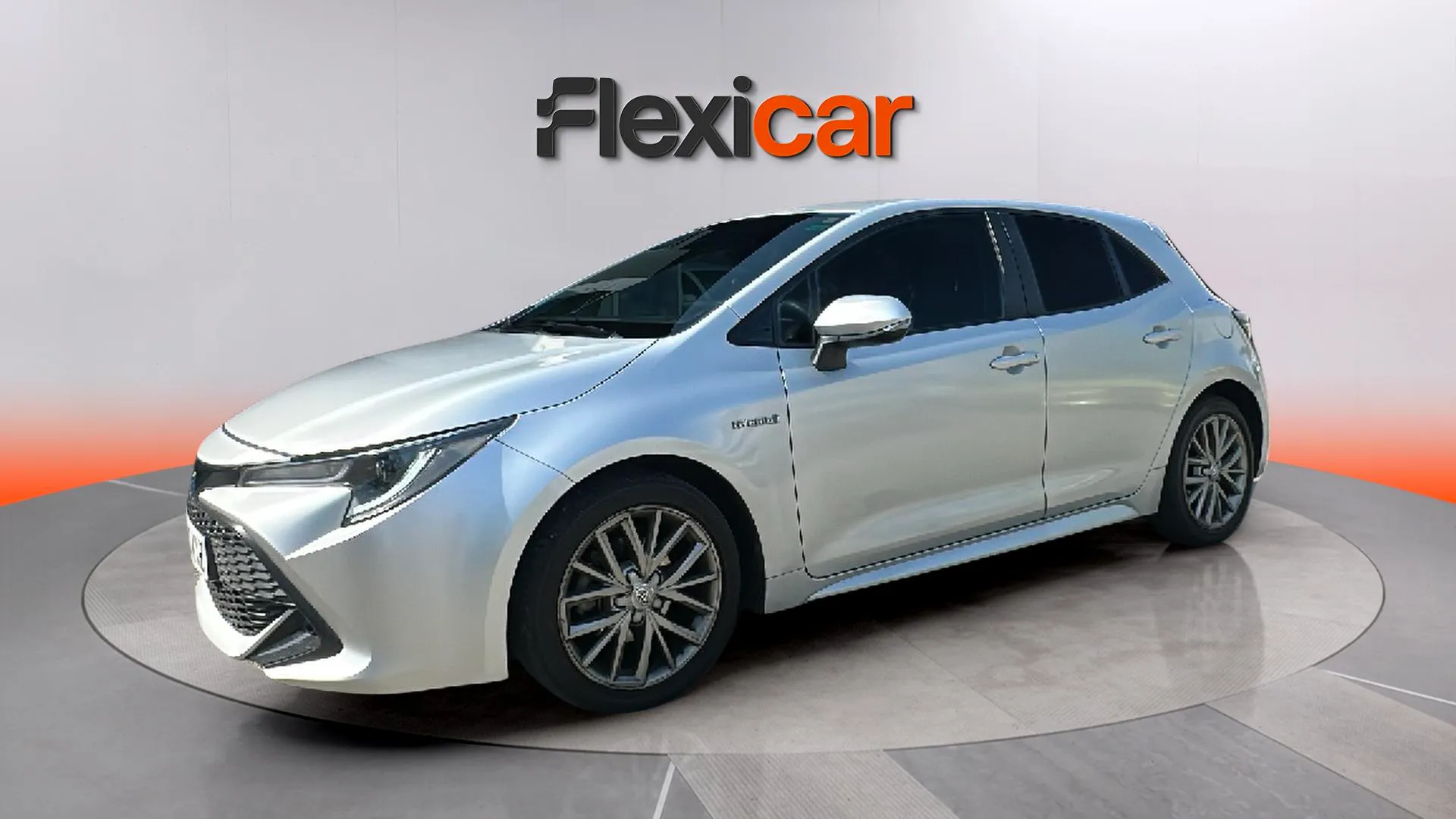 Toyota Corolla 1.8 125H Feel! E-CVT - foto 9