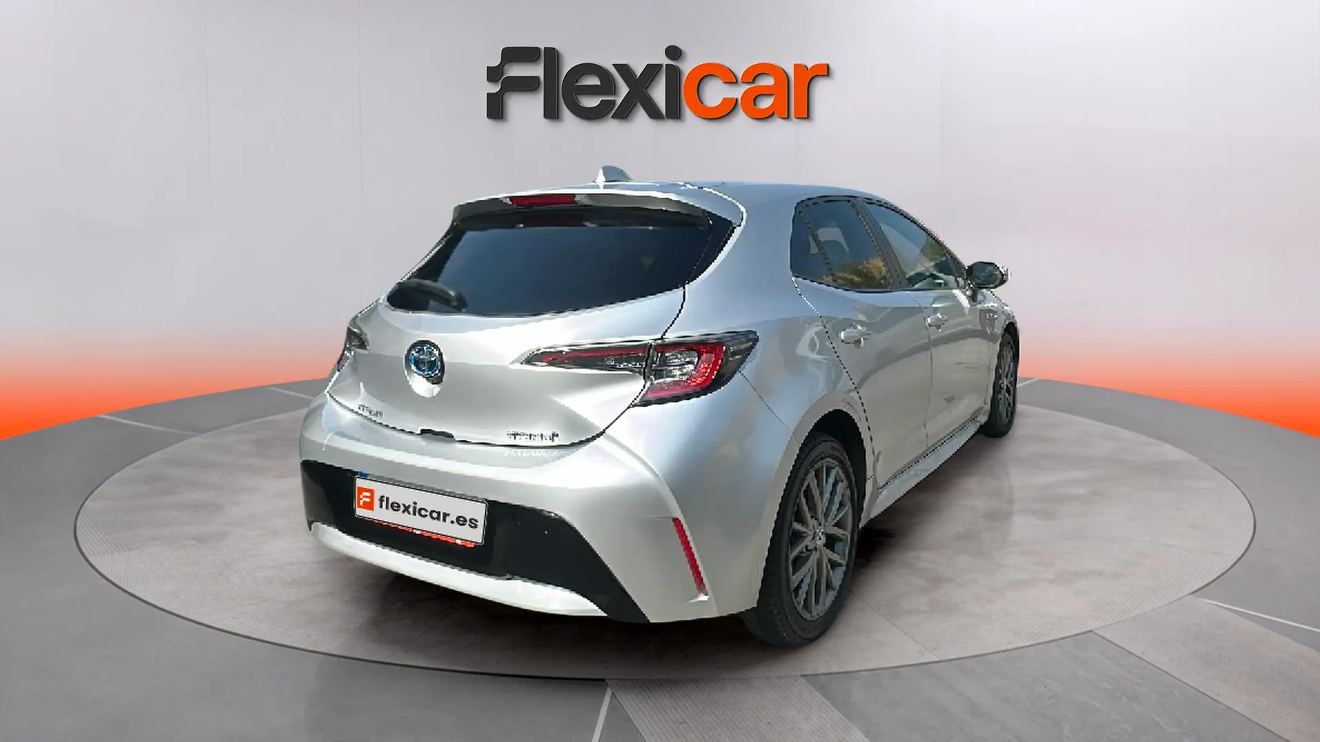 Toyota Corolla 1.8 125H Feel! E-CVT - foto 5