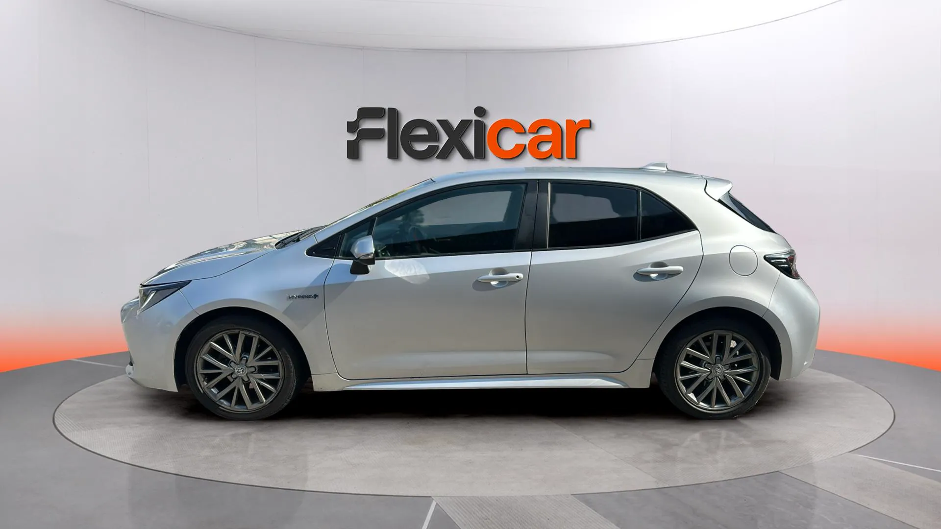 Toyota Corolla 1.8 125H Feel! E-CVT - foto 10
