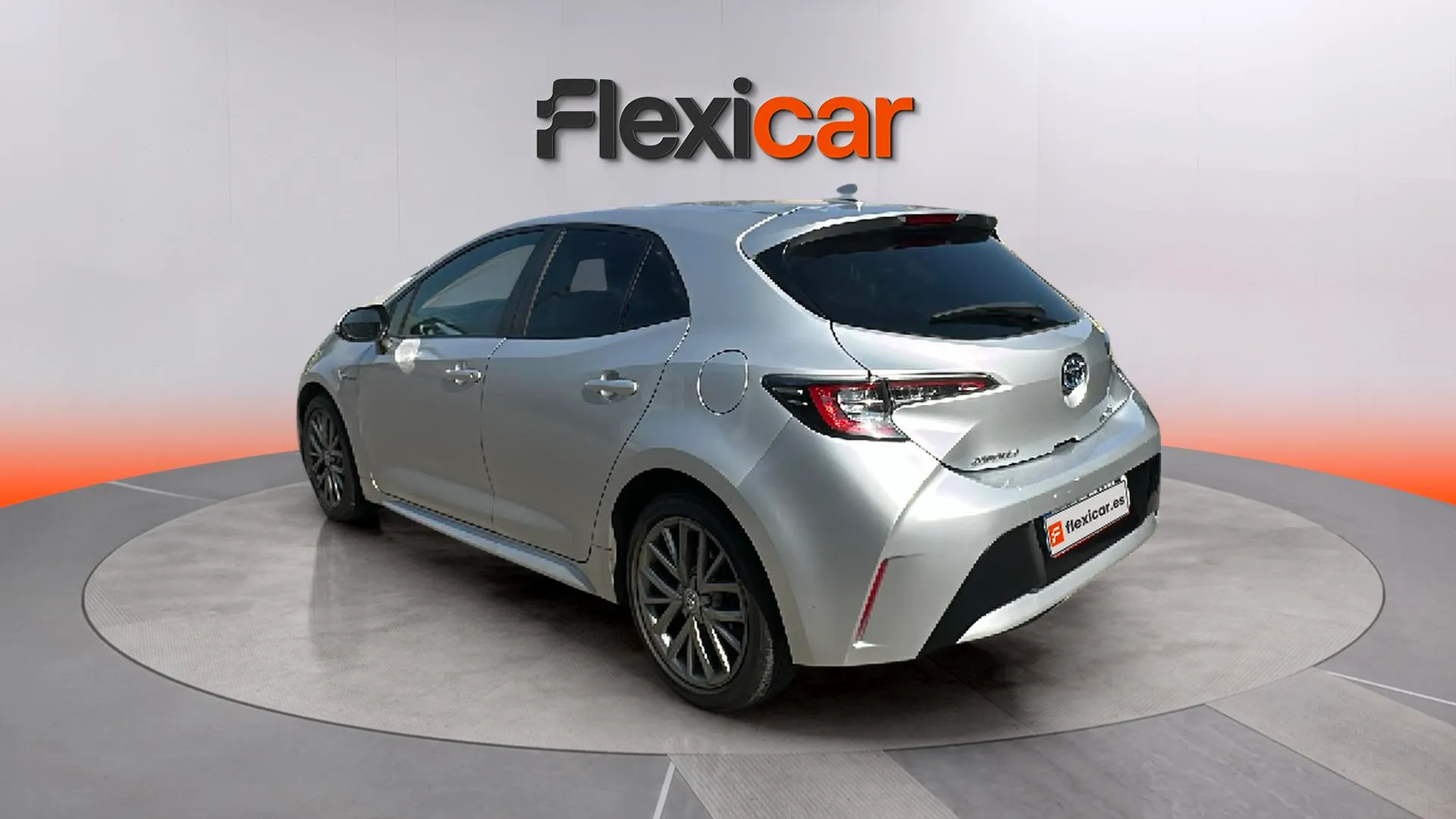 Toyota Corolla 1.8 125H Feel! E-CVT - foto 12
