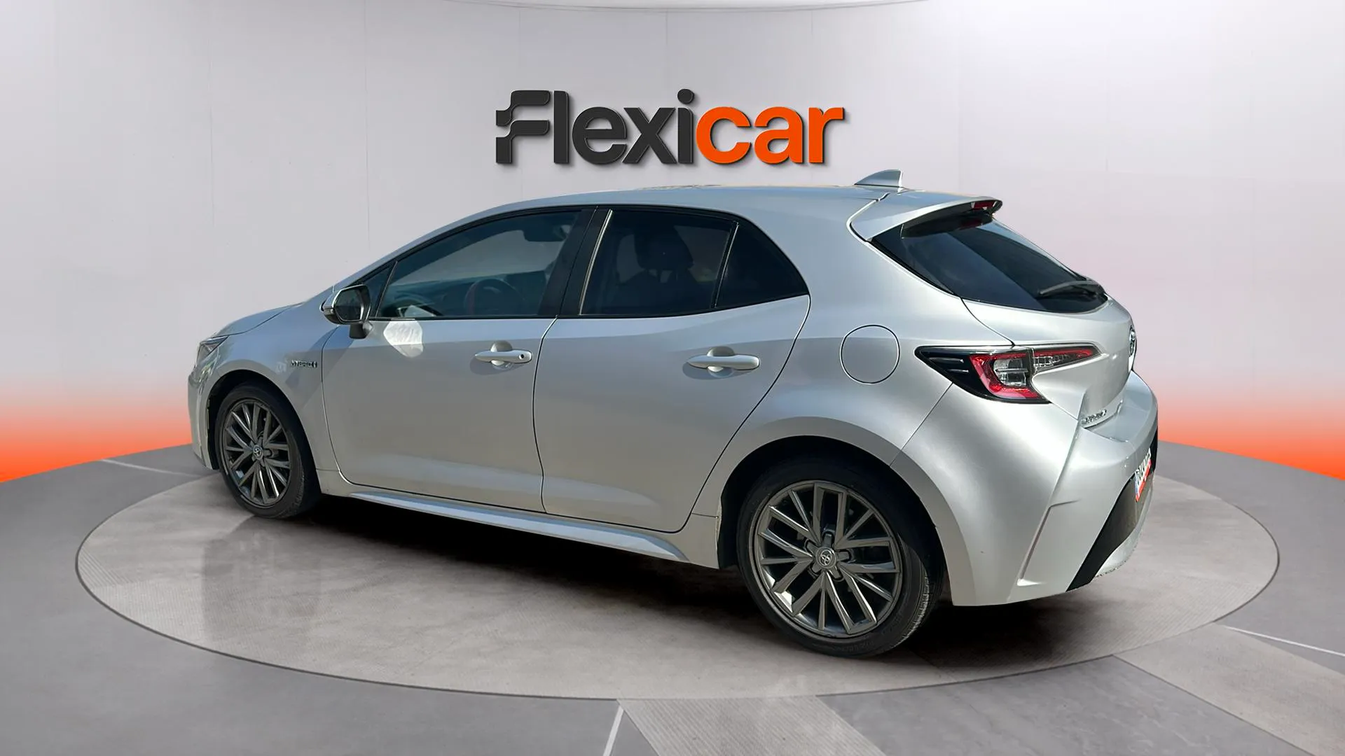 Toyota Corolla 1.8 125H Feel! E-CVT - foto 11