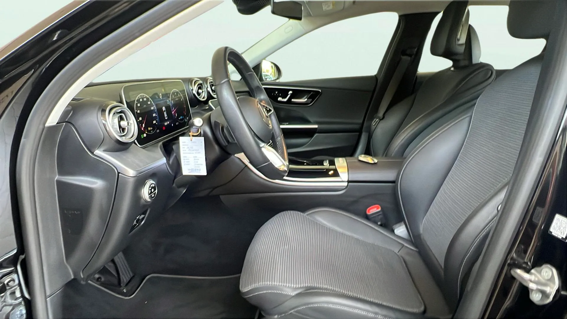Mercedes-Benz Clase C C 200 - foto 16