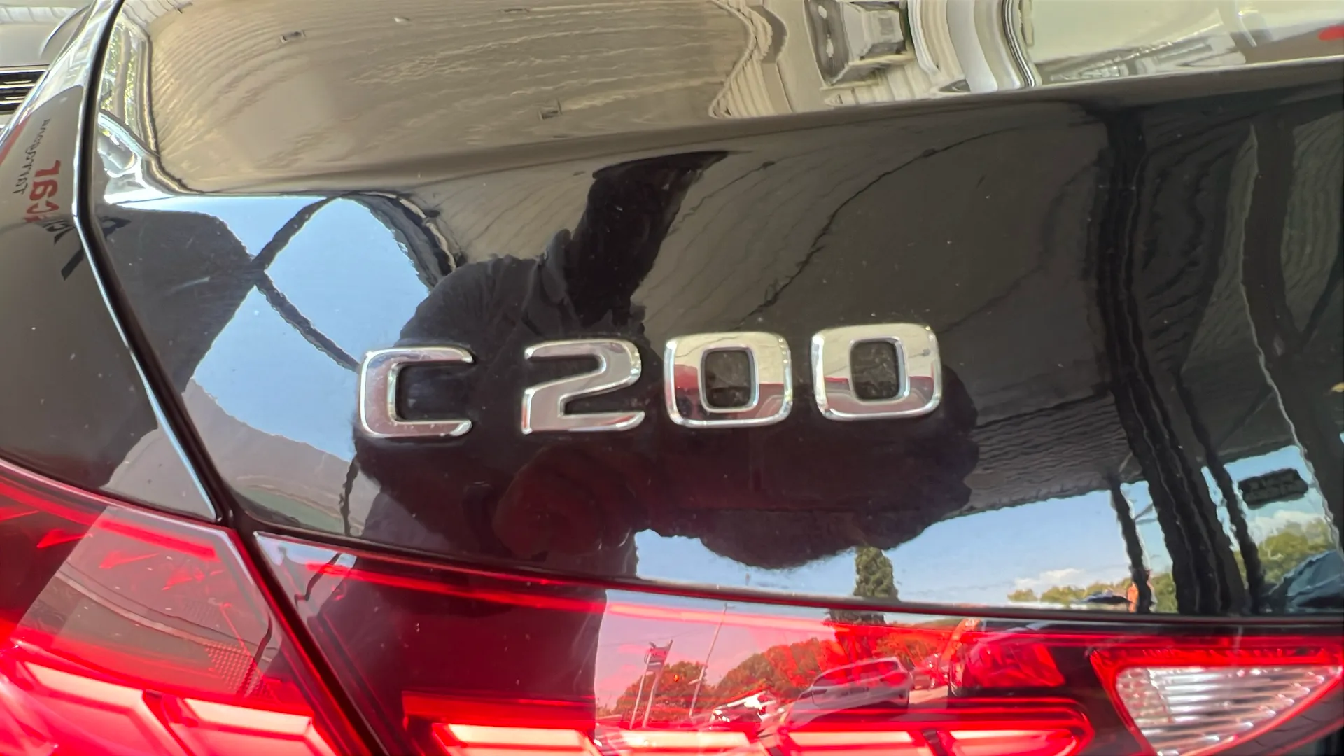 Mercedes-Benz Clase C C 200 - foto 23