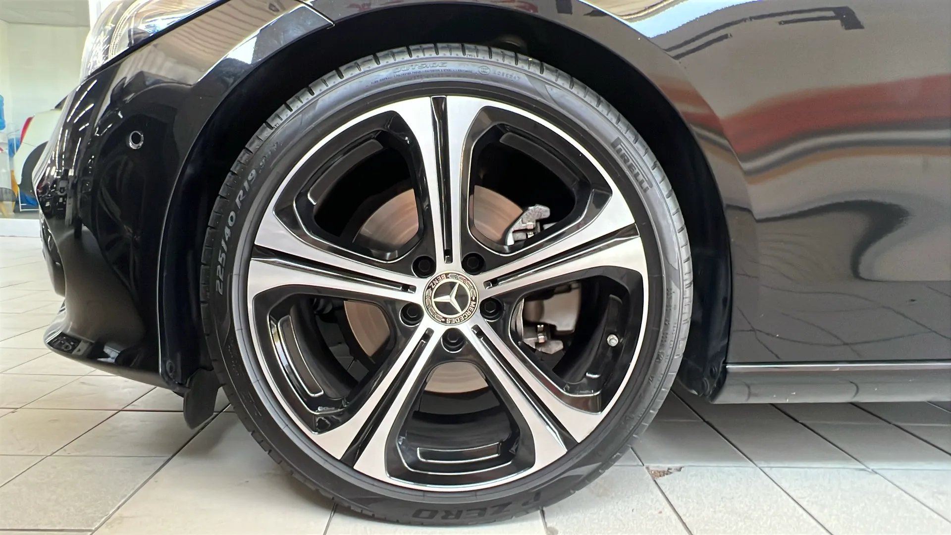 Mercedes-Benz Clase C C 200 - foto 21