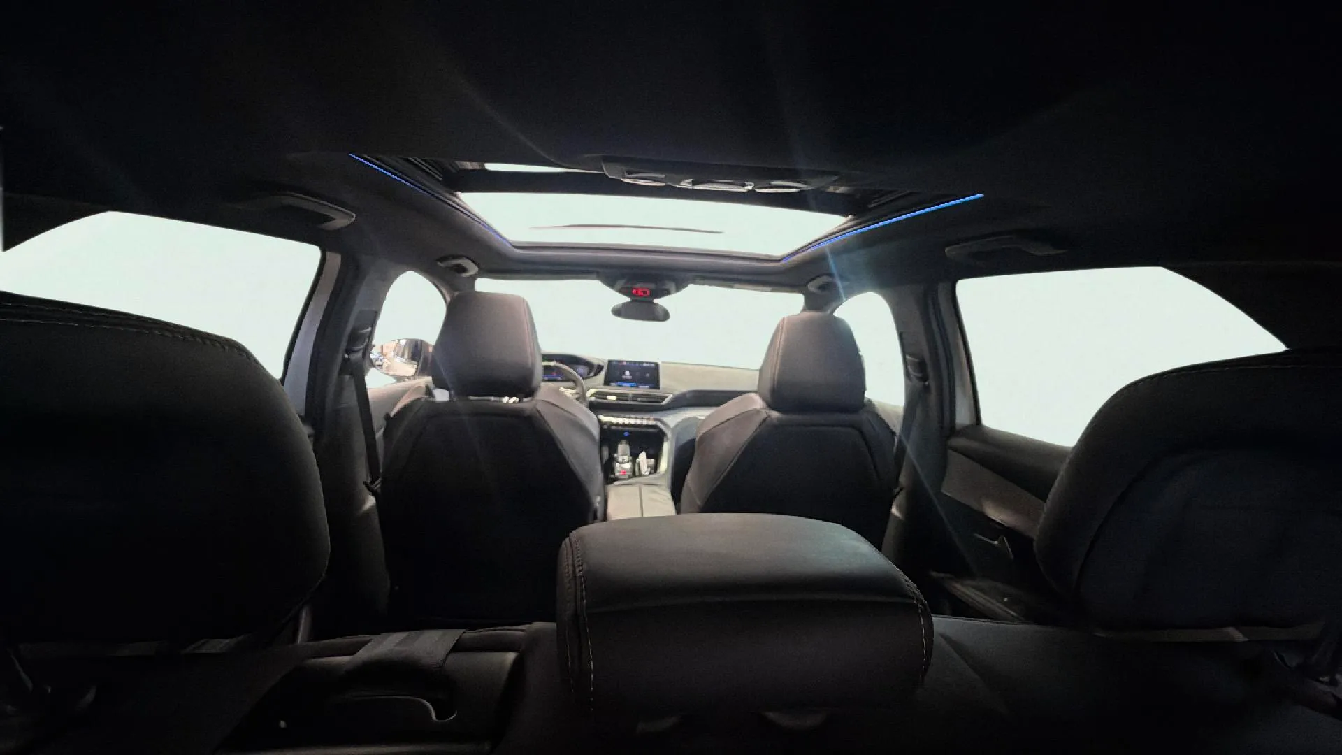 Peugeot 3008 GT Line BlueHDi EAT8 - foto 23