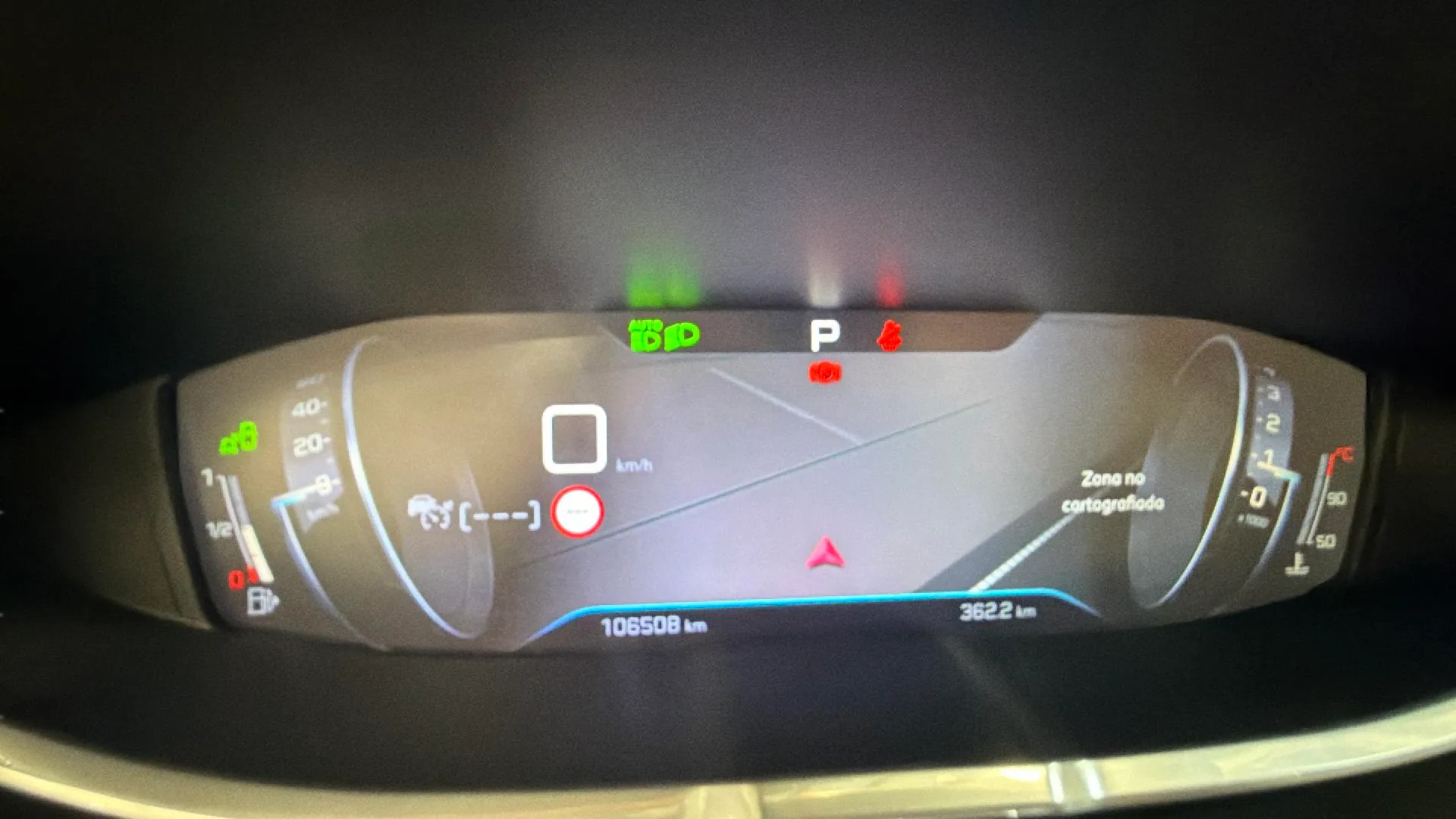 Peugeot 3008 GT Line BlueHDi EAT8 - foto 11