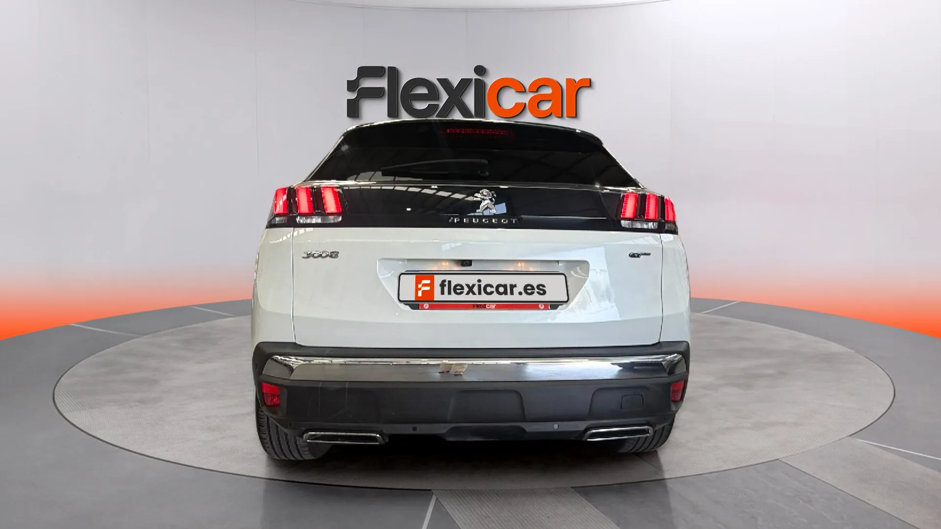 Peugeot 3008 GT Line BlueHDi EAT8 - foto 5