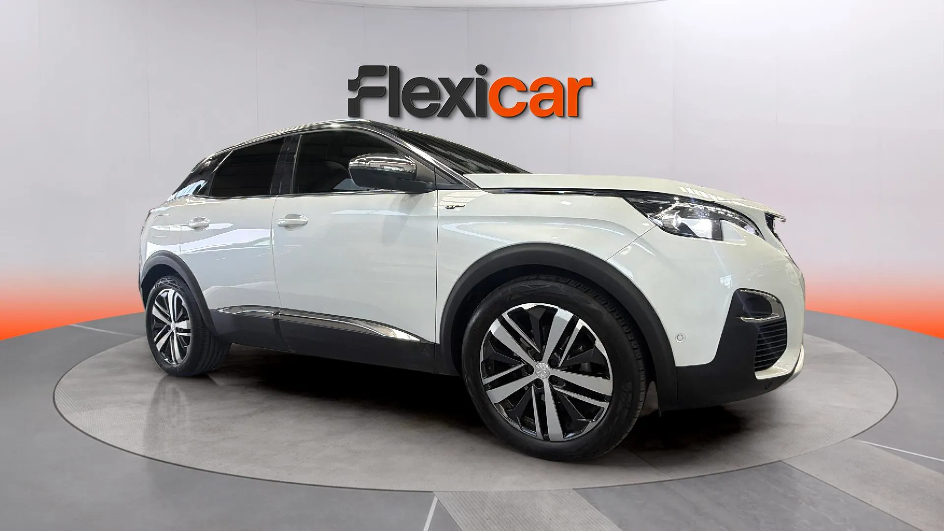 Peugeot 3008 GT Line BlueHDi EAT8