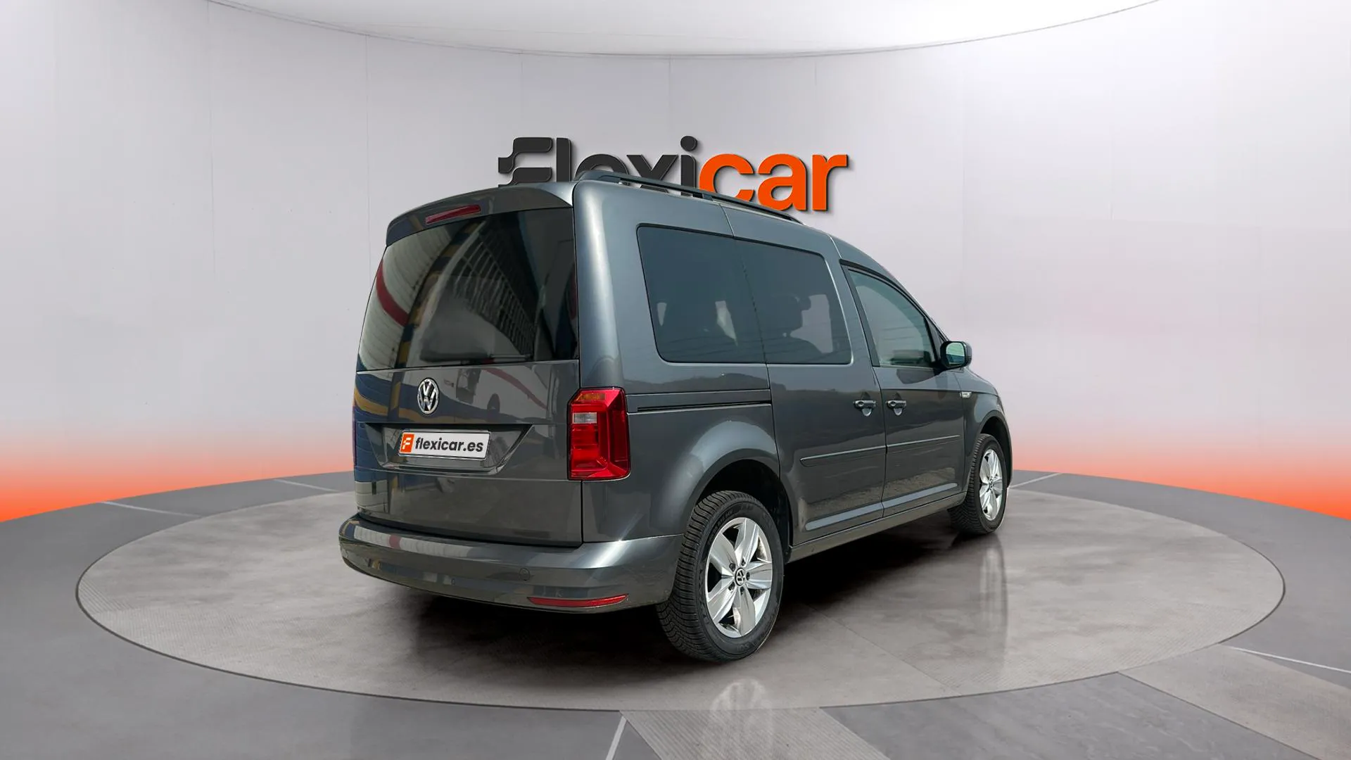 Volkswagen Caddy Comfortline 2.0 TDI BMT DSG - foto 6