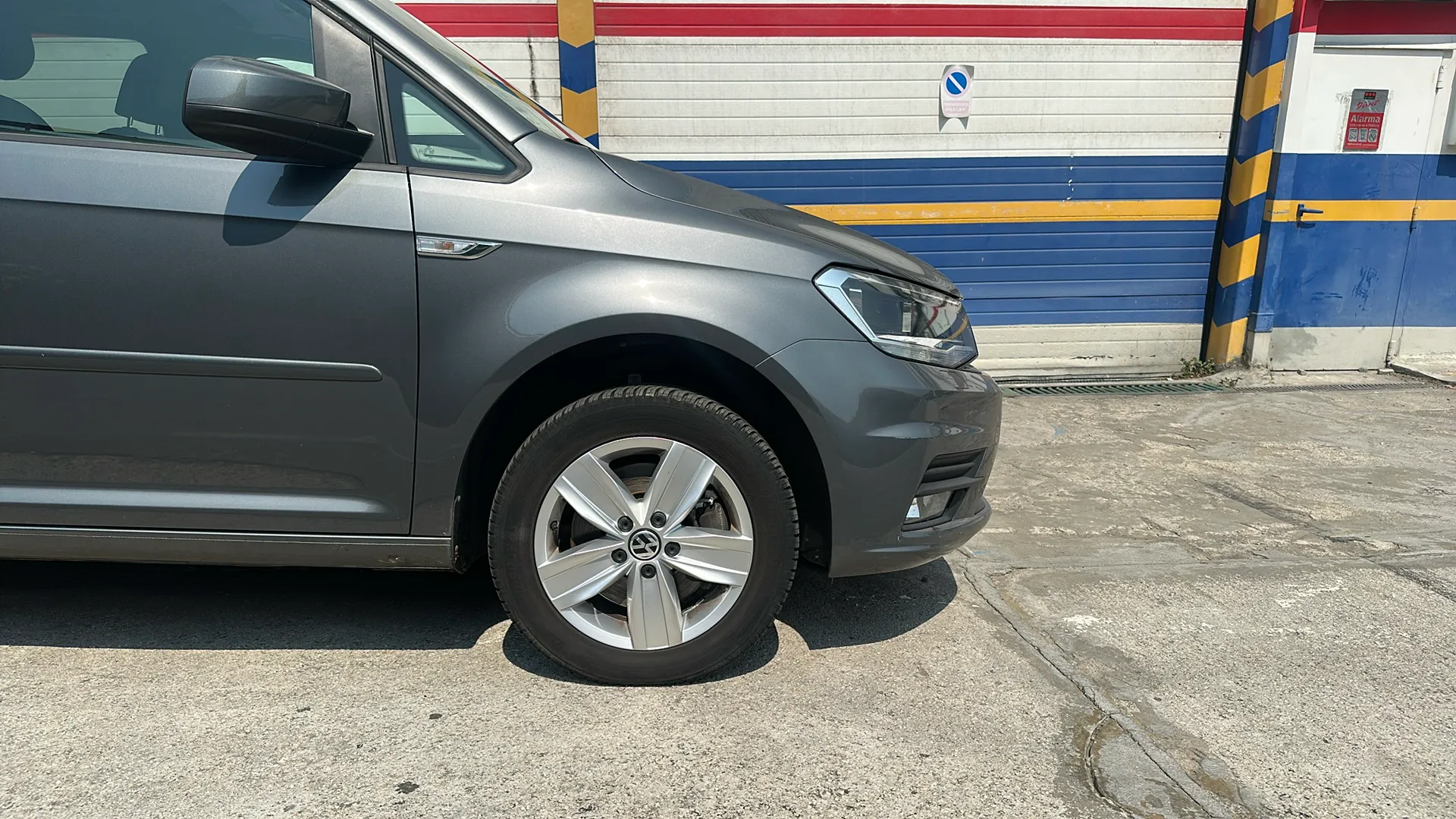 Volkswagen Caddy Comfortline 2.0 TDI BMT DSG - foto 19
