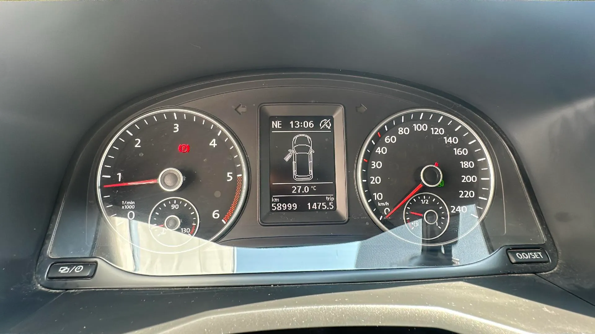 Volkswagen Caddy Comfortline 2.0 TDI BMT DSG - foto 9