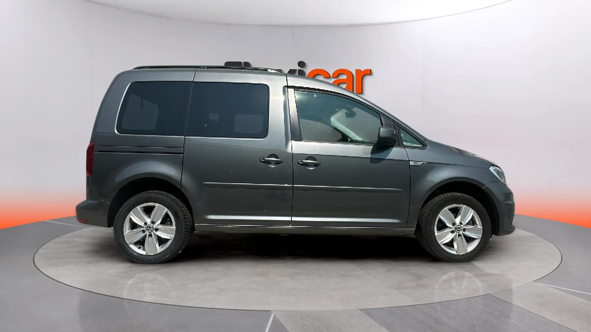 Volkswagen Caddy Comfortline 2.0 TDI BMT DSG - foto 4