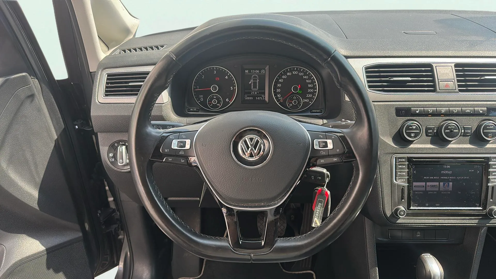 Volkswagen Caddy Comfortline 2.0 TDI BMT DSG - foto 10