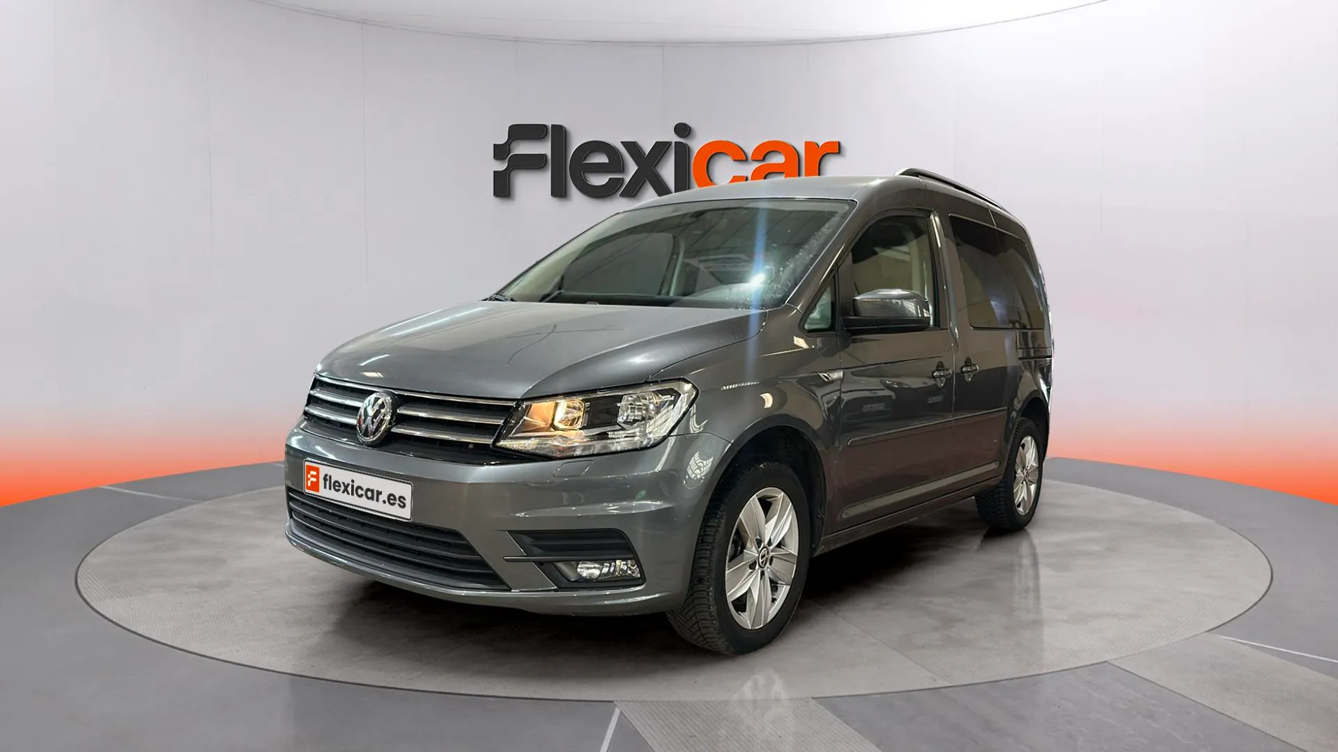 Volkswagen Caddy Comfortline 2.0 TDI BMT DSG - foto 3