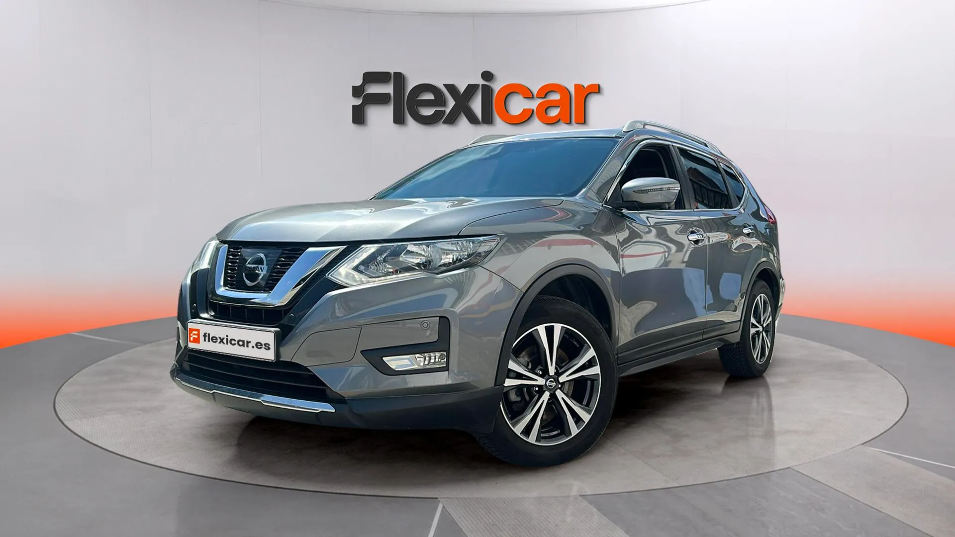 Nissan X-Trail 7 plazas dCi N-CONNECTA - foto 3