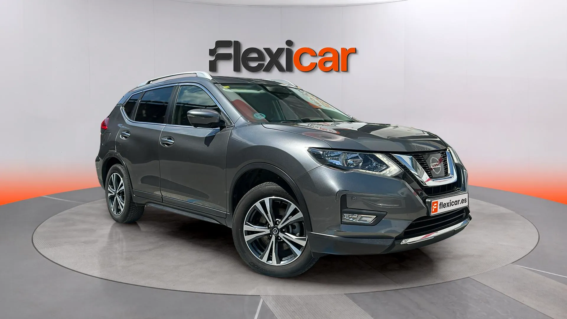 Nissan X-Trail 7 plazas dCi N-CONNECTA
