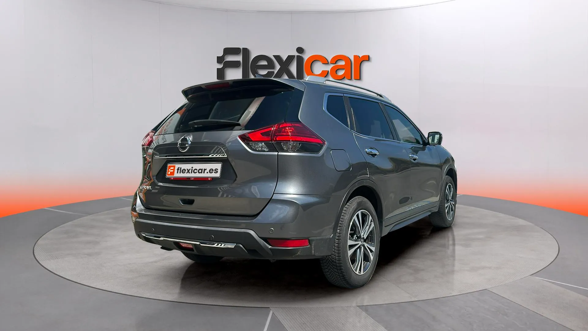 Nissan X-Trail 7 plazas dCi N-CONNECTA - foto 6