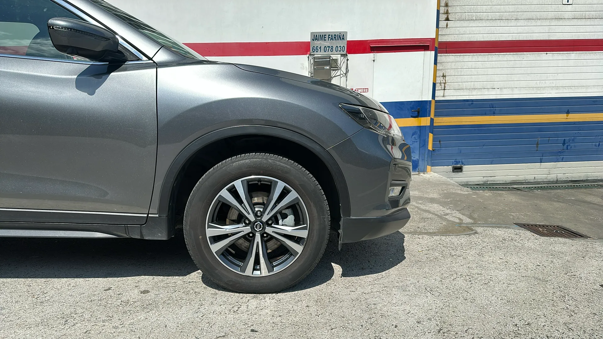Nissan X-Trail 7 plazas dCi N-CONNECTA - foto 20