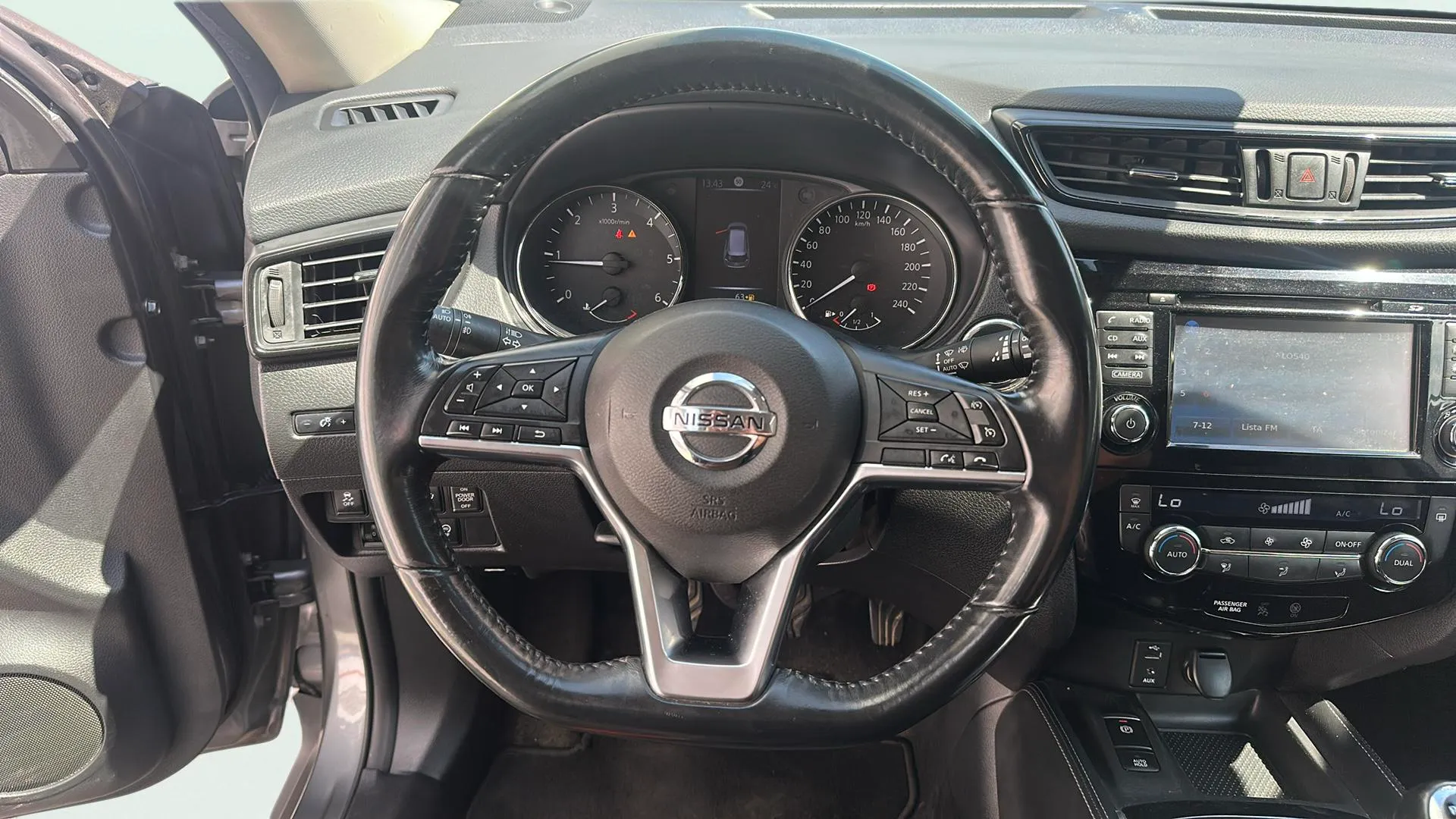 Nissan X-Trail 7 plazas dCi N-CONNECTA - foto 12