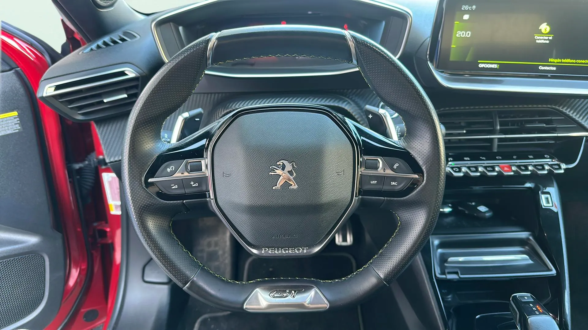 Peugeot 2008 GT BlueHDi 130 EAT8 - foto 11
