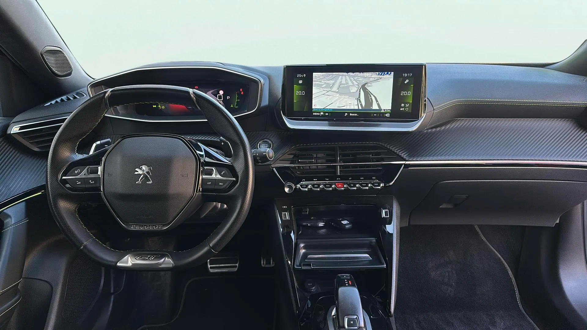 Peugeot 2008 GT BlueHDi 130 EAT8 - foto 10