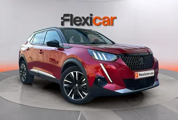 peugeot 2008 gt bluehdi 130 s amps eat8 diesel automatica a coruna parque de viono 903000000275353
