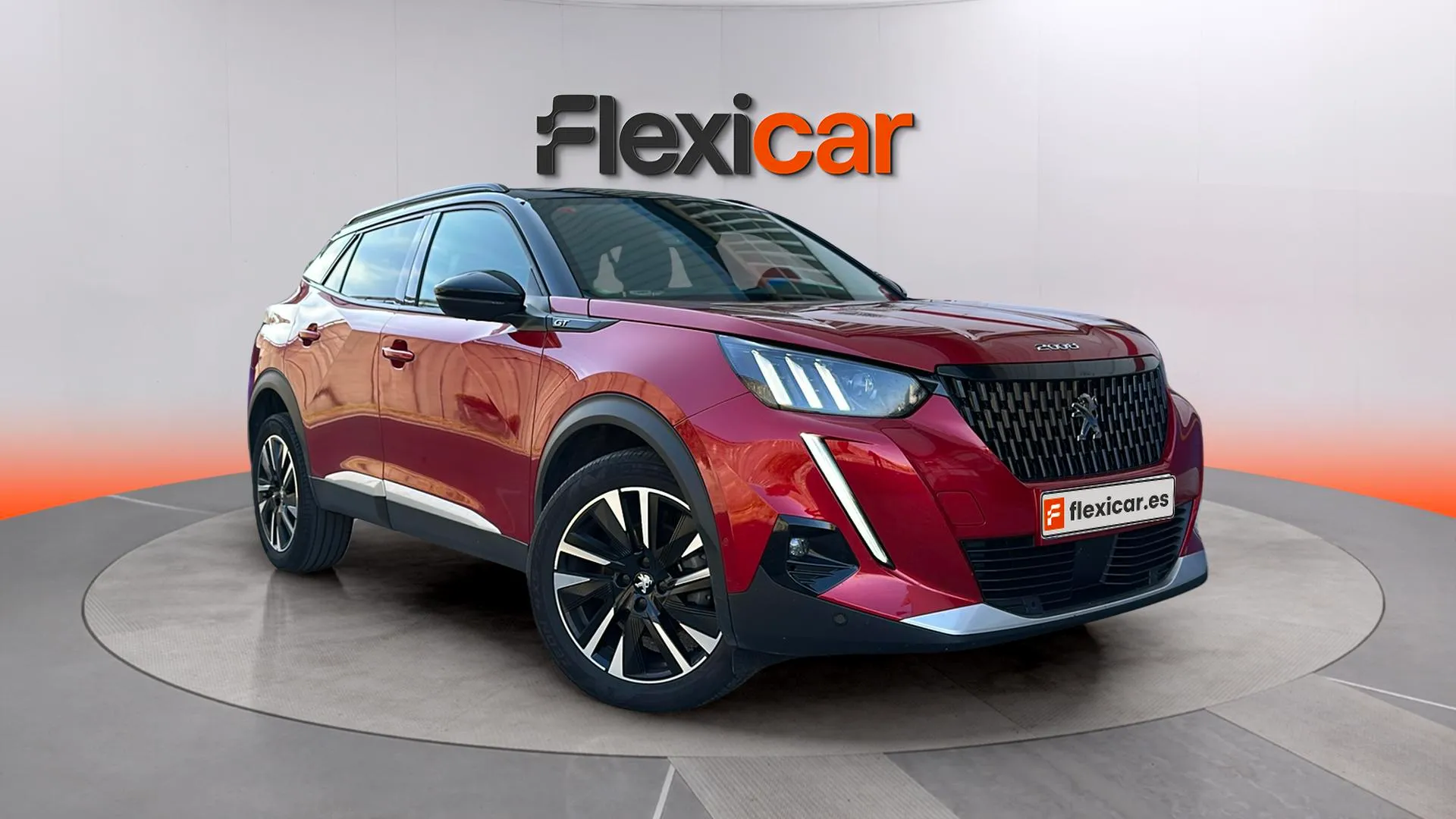 Peugeot 2008 GT BlueHDi 130 EAT8