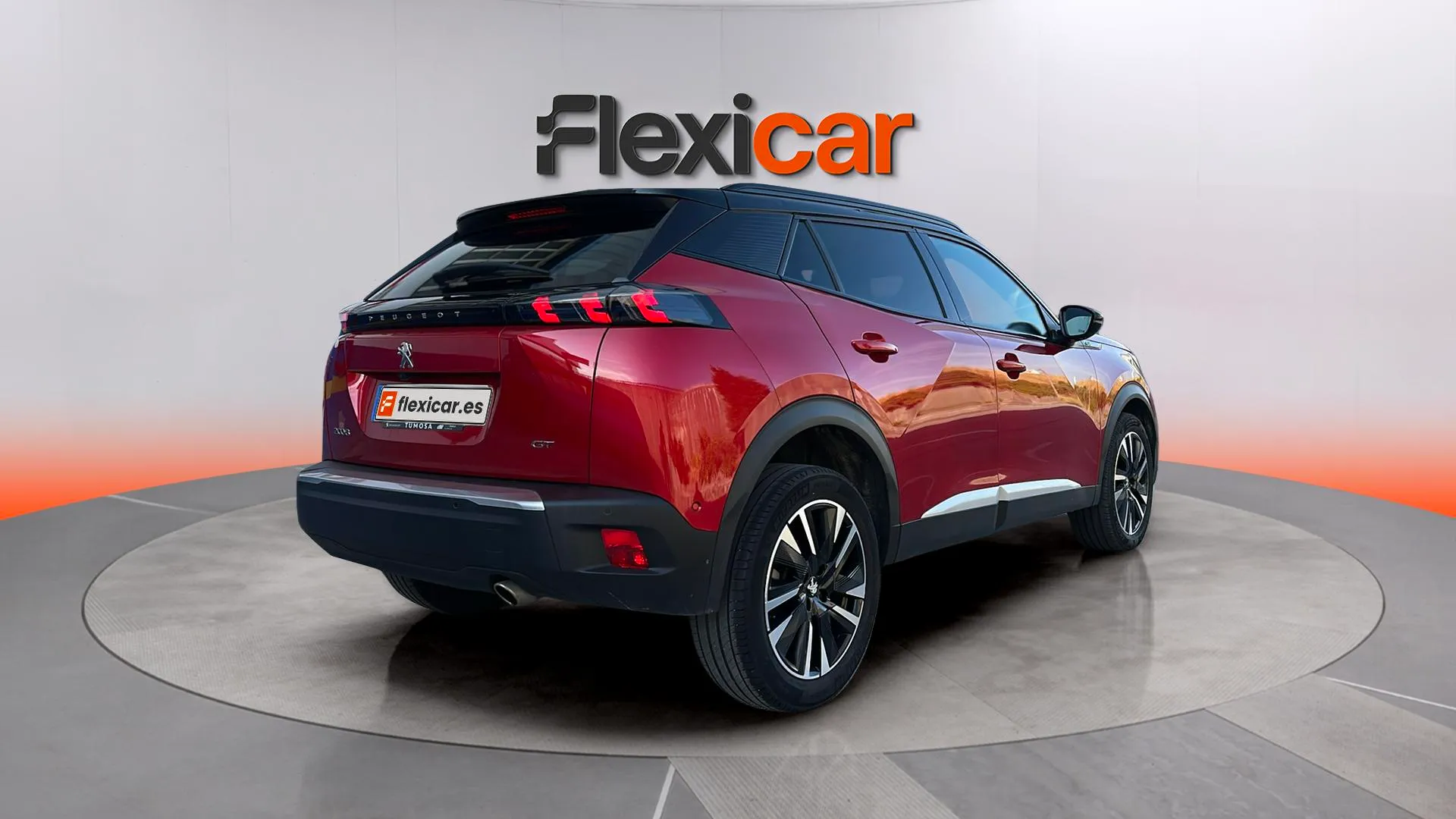 Peugeot 2008 GT BlueHDi 130 EAT8 - foto 6