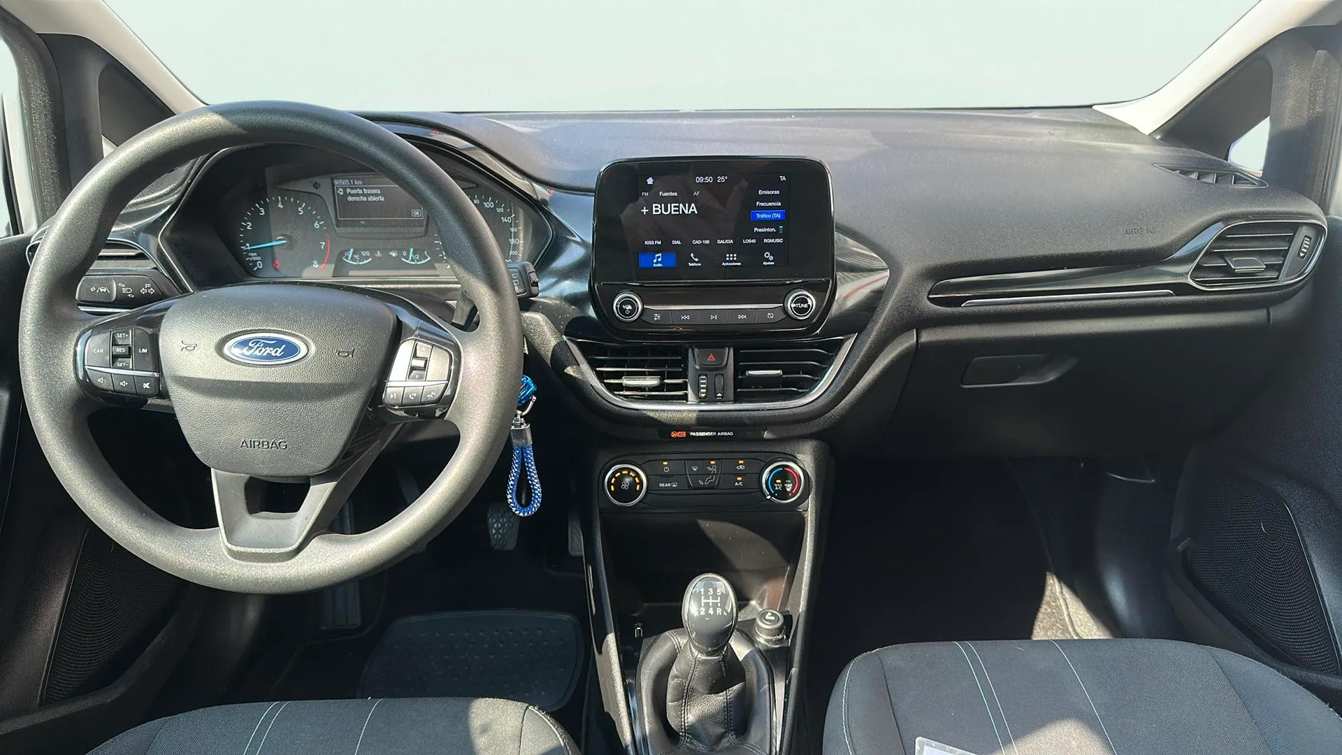 Ford Fiesta 1.0 EcoBoost Active - foto 12
