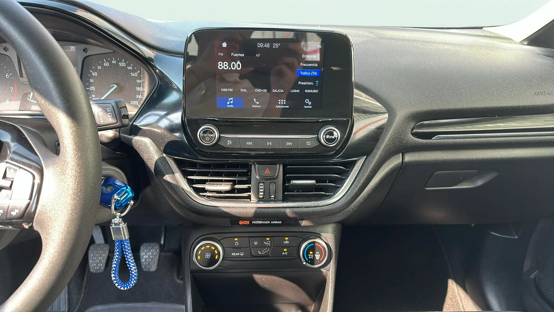 Ford Fiesta 1.0 EcoBoost Active - foto 11