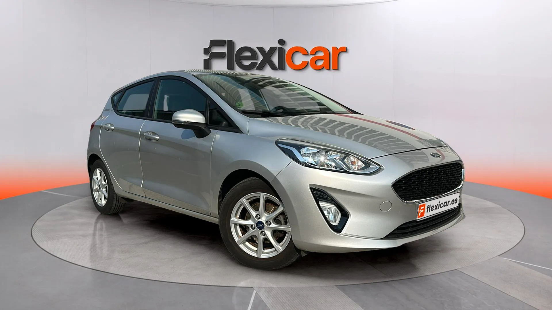 Ford Fiesta 1.0 EcoBoost Active