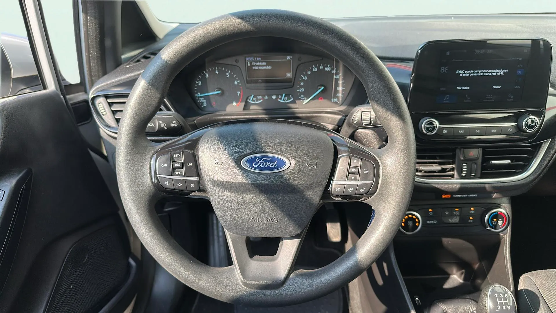Ford Fiesta 1.0 EcoBoost Active - foto 10