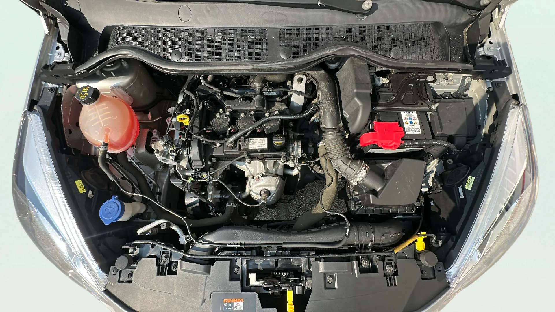 Ford Fiesta 1.0 EcoBoost Active - foto 20