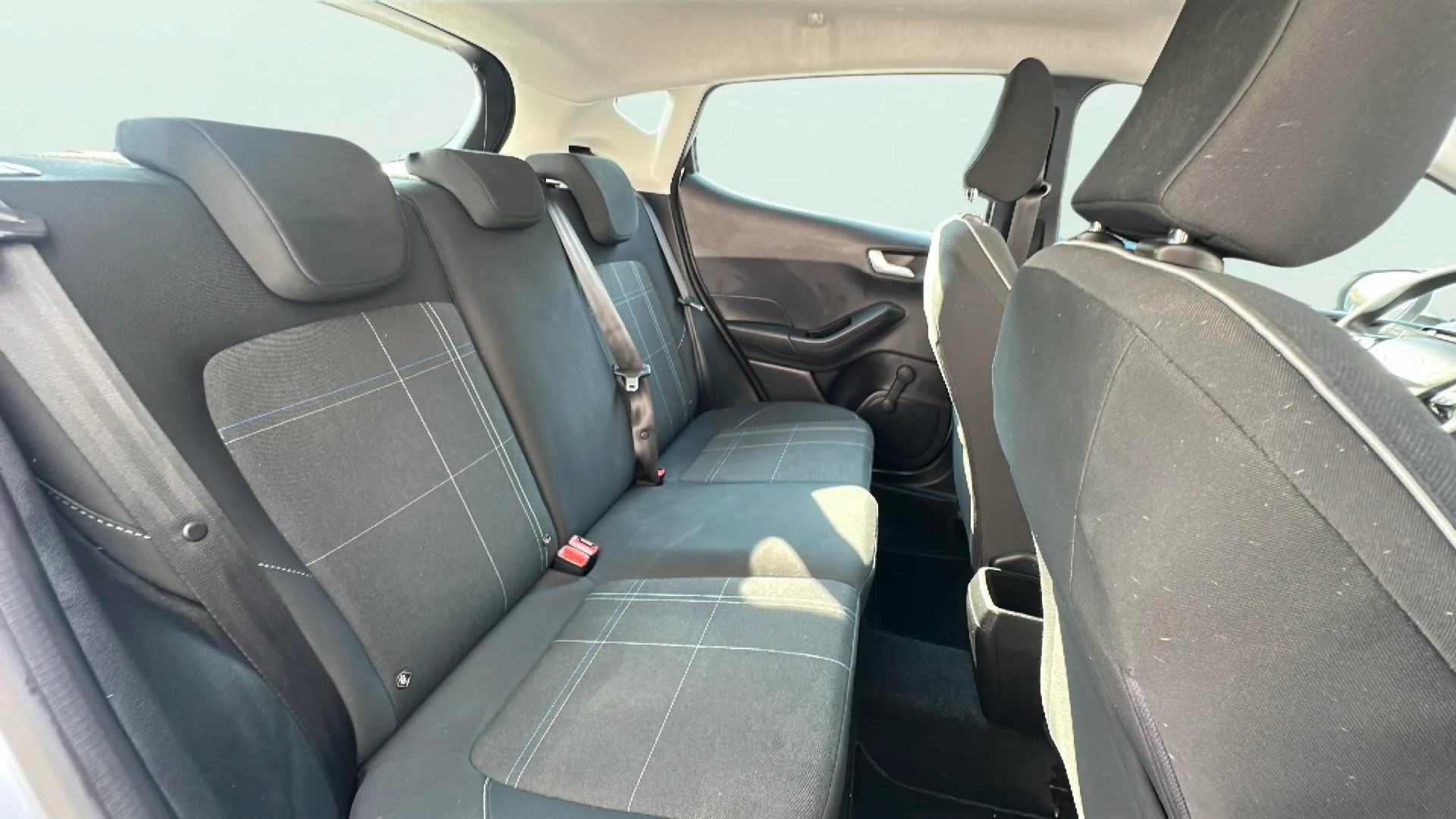 Ford Fiesta 1.0 EcoBoost Active - foto 14