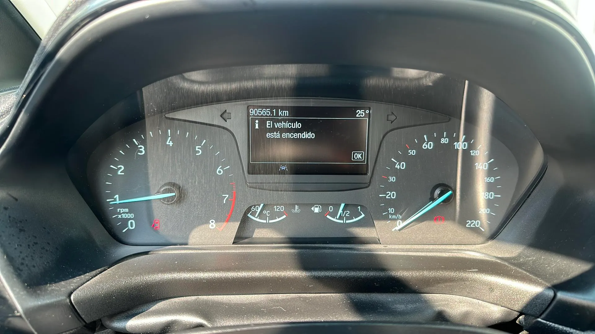 Ford Fiesta 1.0 EcoBoost Active - foto 9